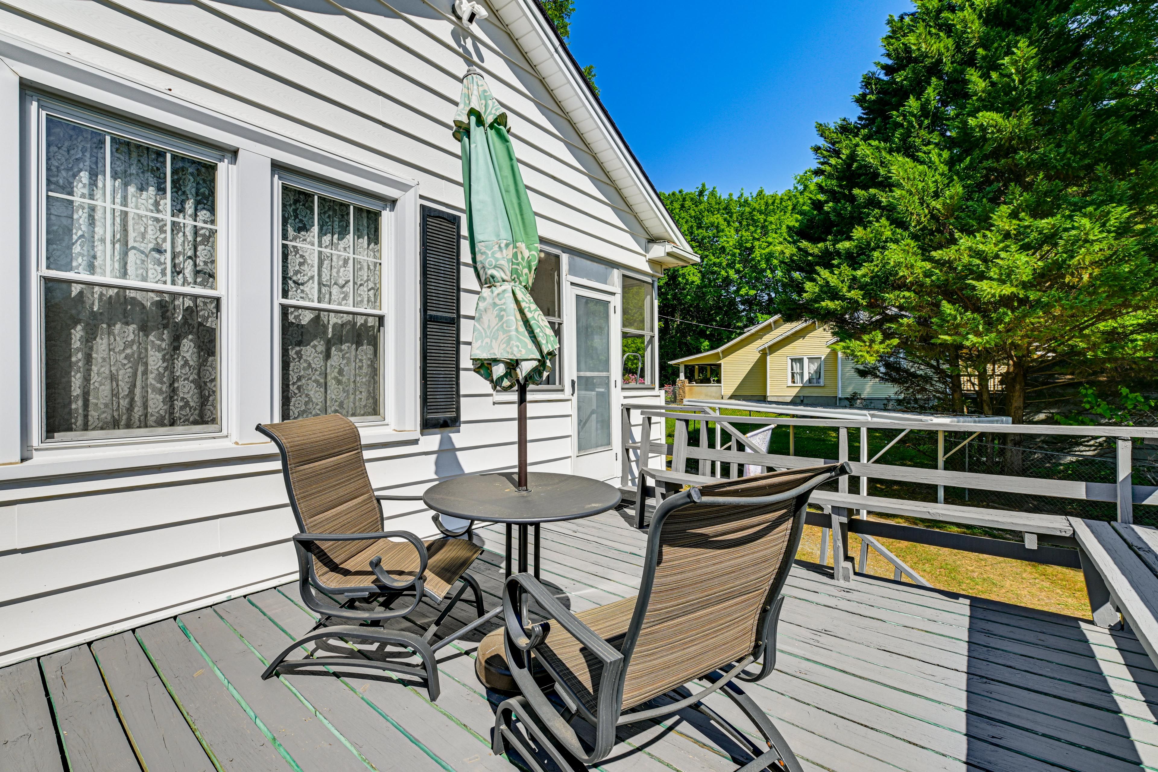 Deck