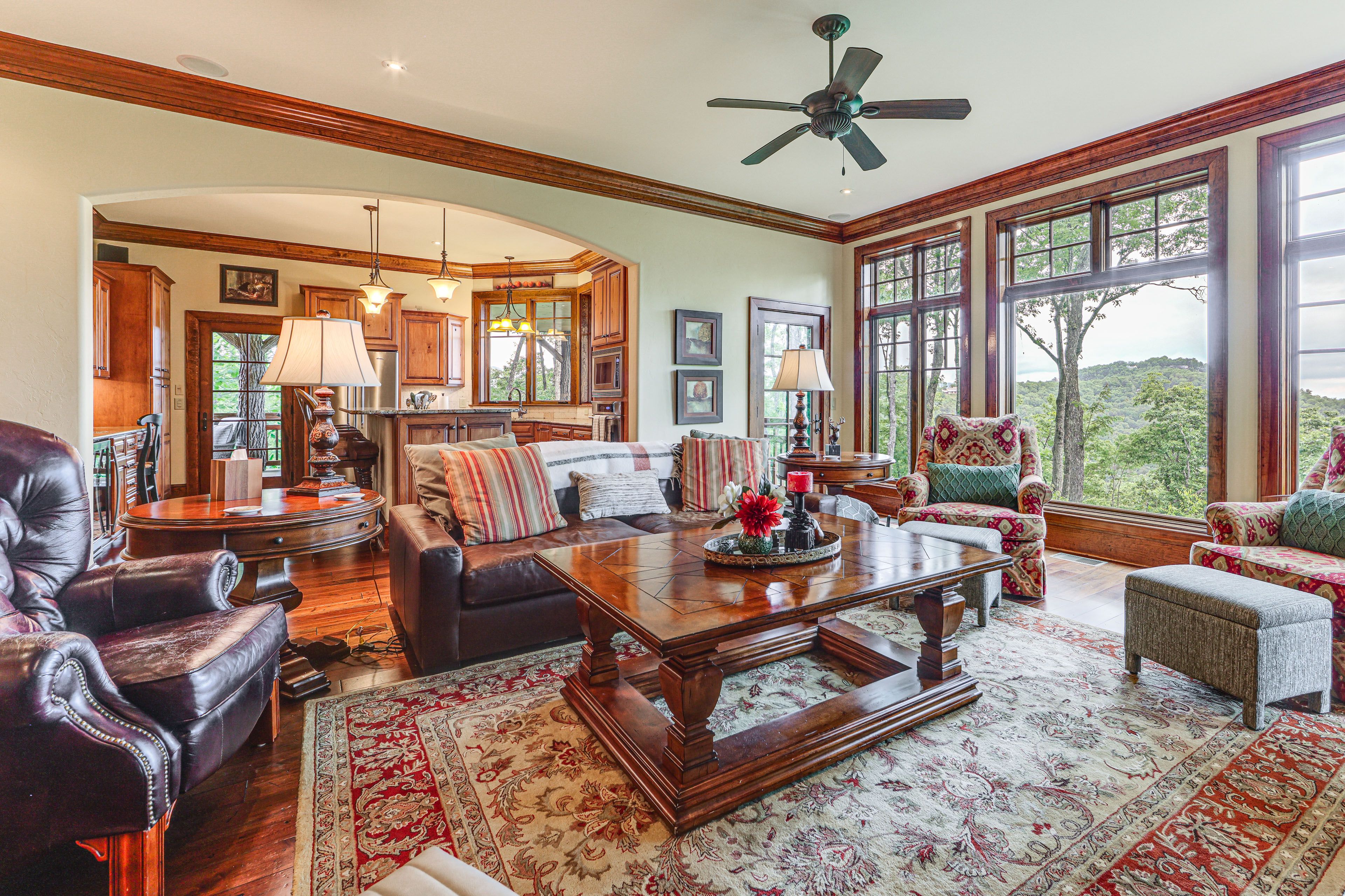 Living Room | 1st Floor