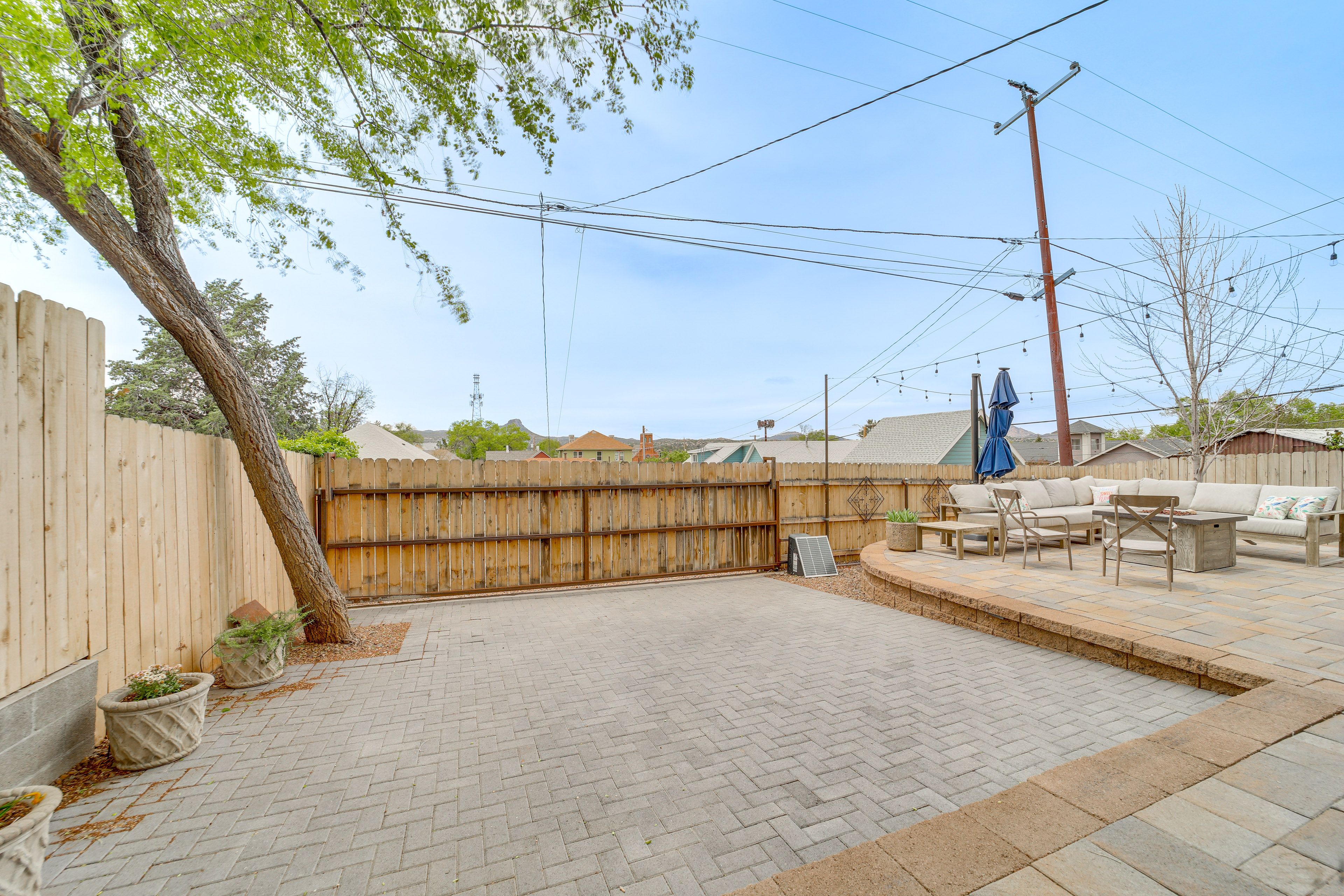 Parking | Gated Back Driveway (2 Vehicles) | Street Parking (2 Vehicles)