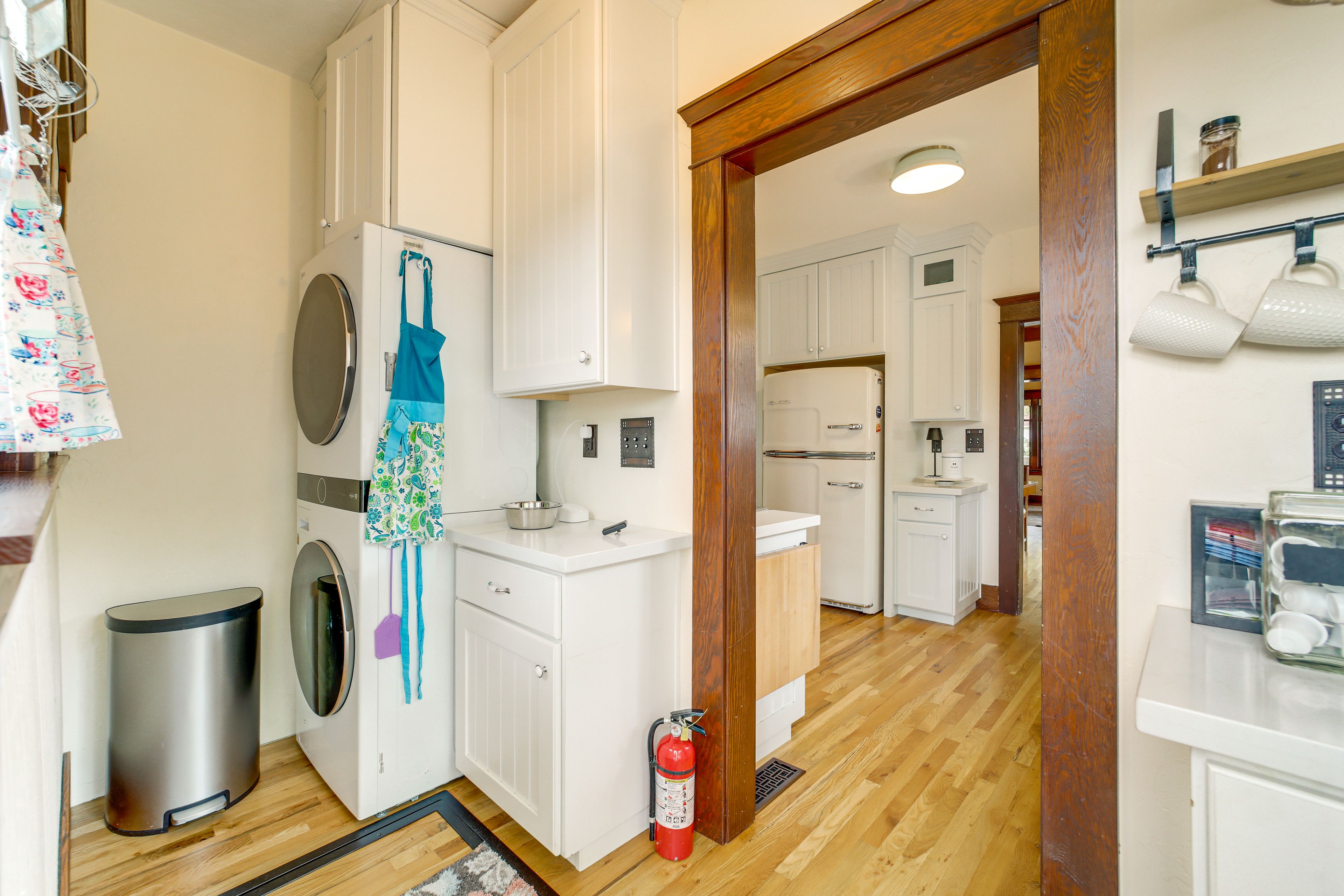 In-Home Washer/Dryer