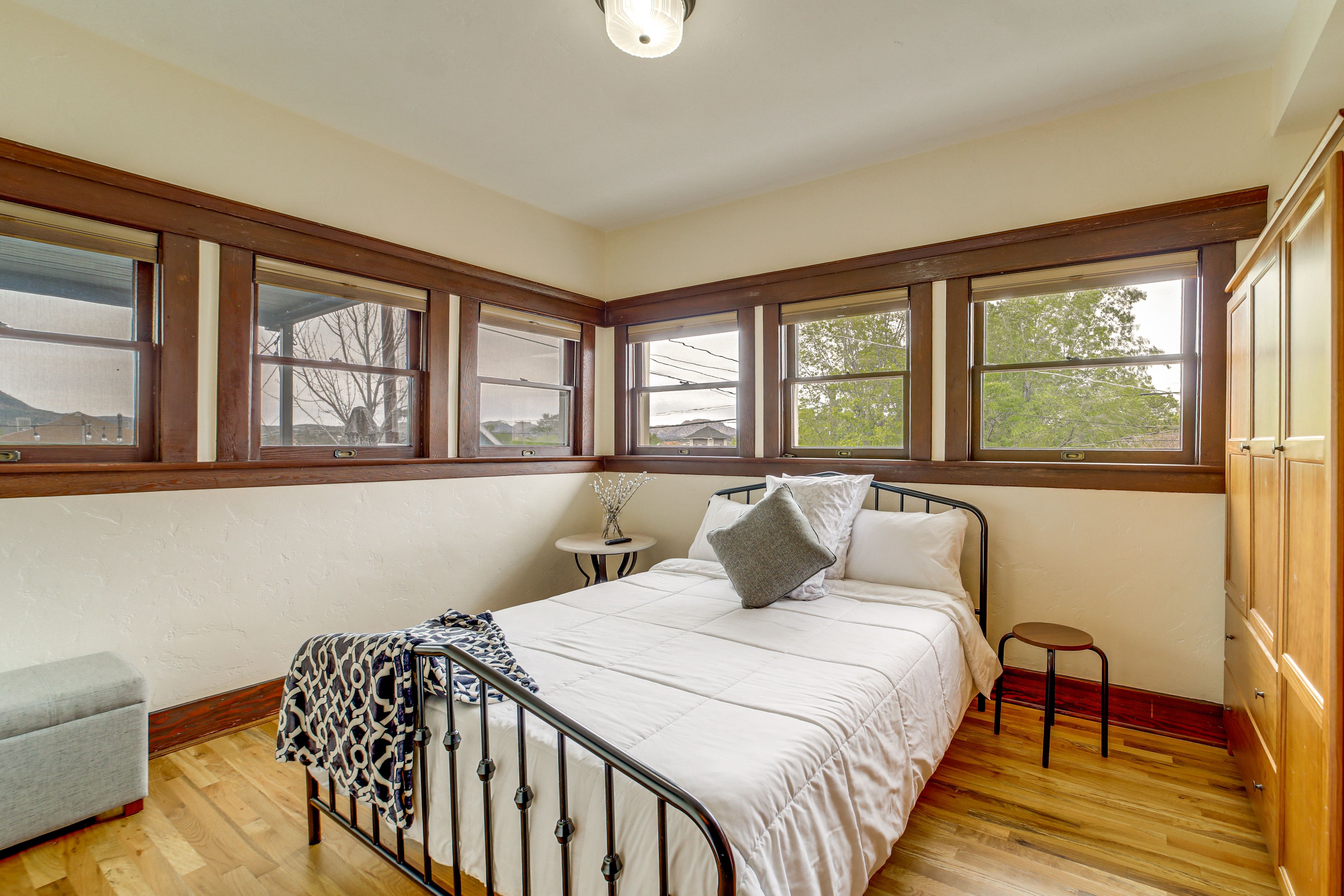 Bedroom 3 | Full Bed