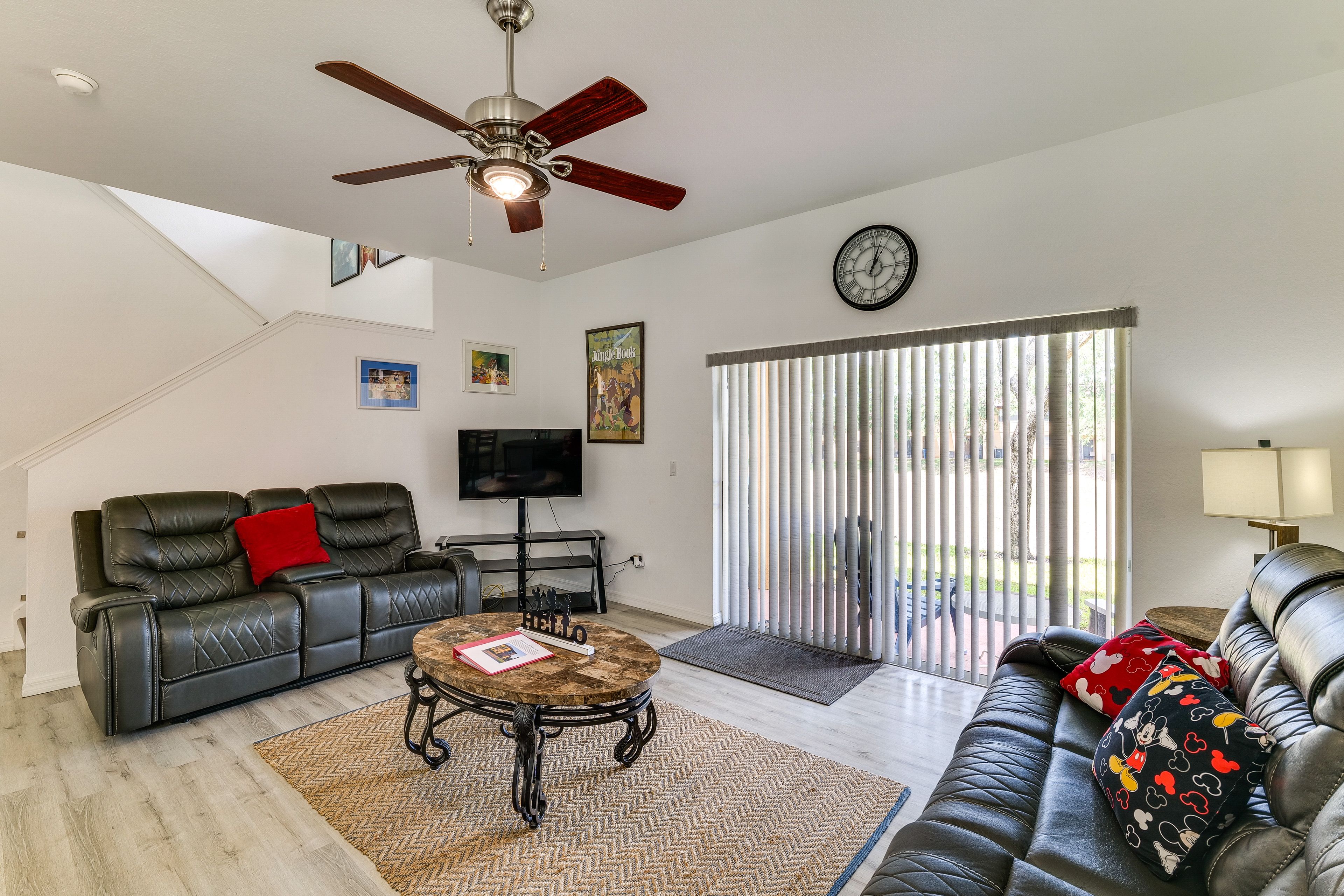 Davenport Vacation Rental | 4BR | 3.5BA | 1,800 Sq Ft