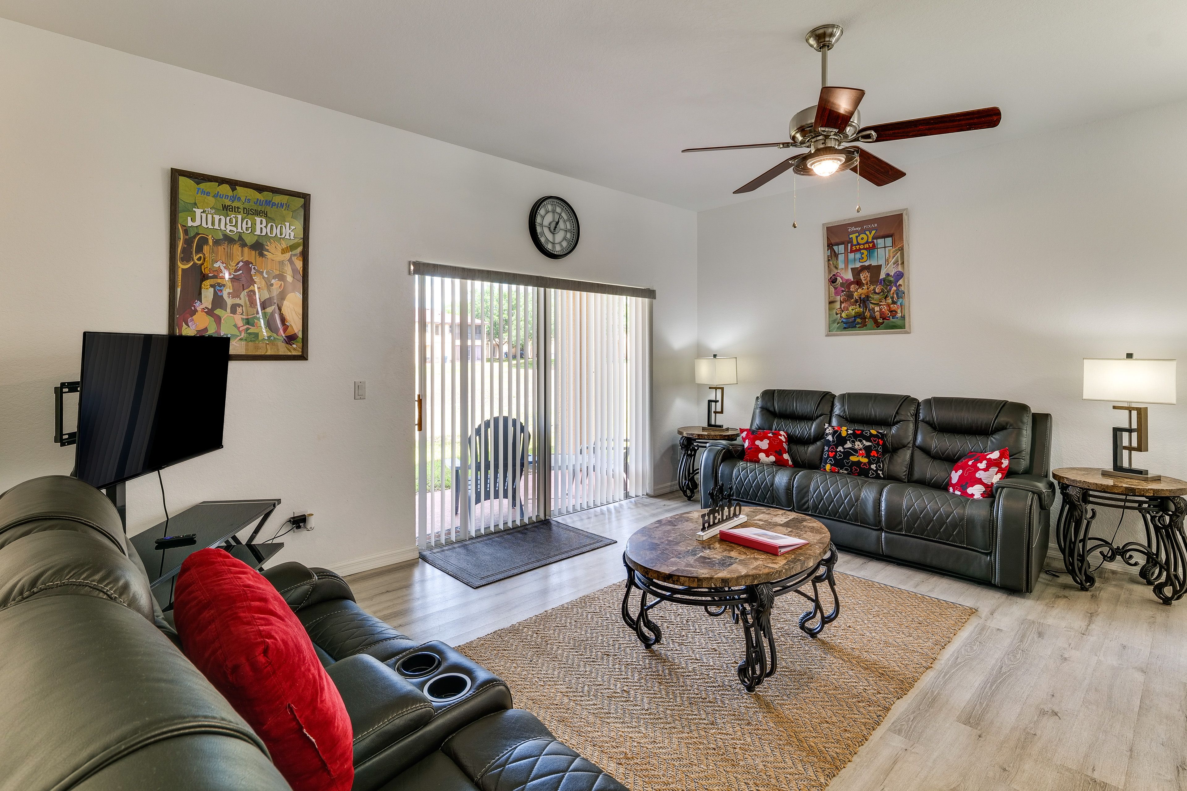 Living Room | 1st Floor