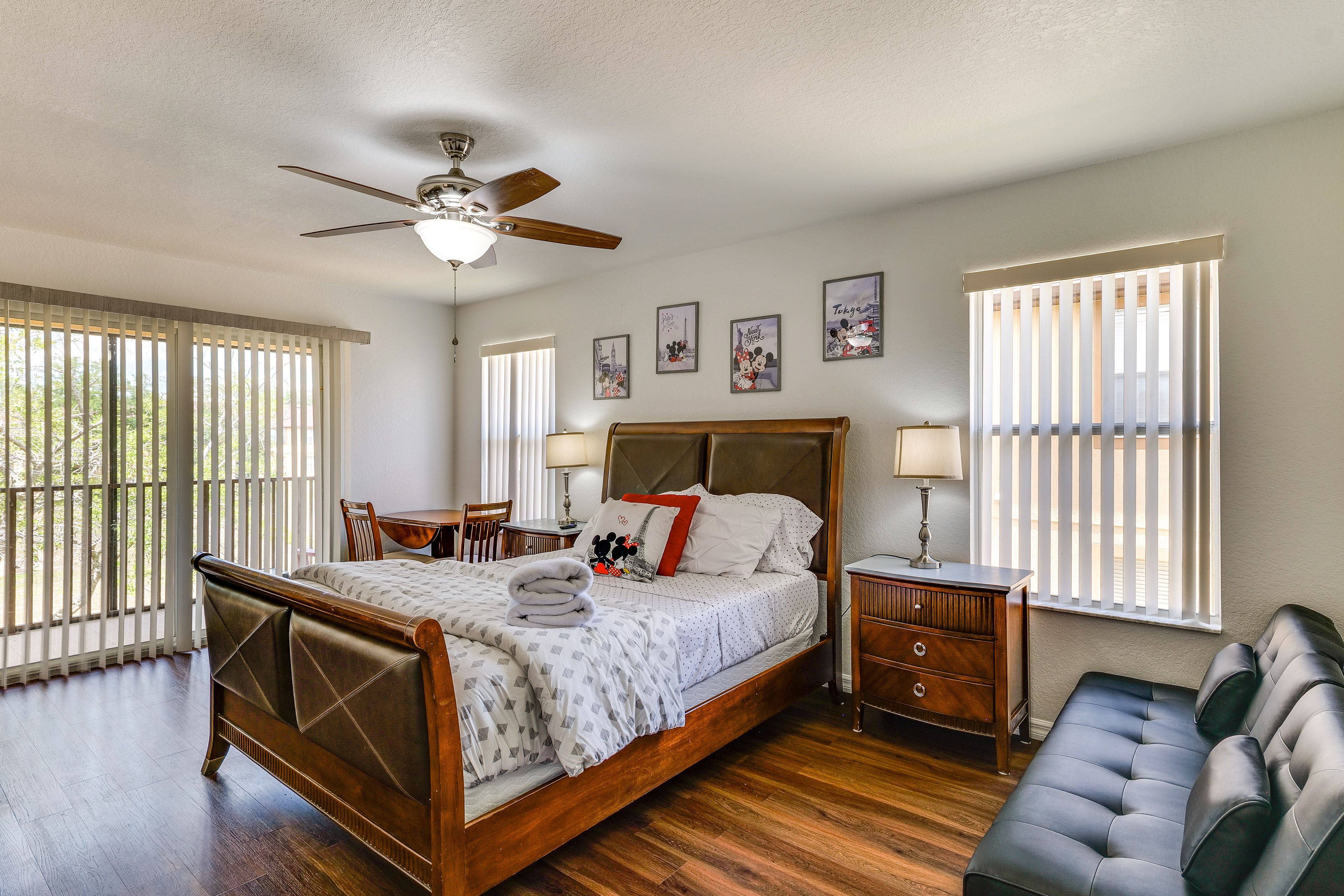 Bedroom 2 | Queen Bed | 2nd Floor