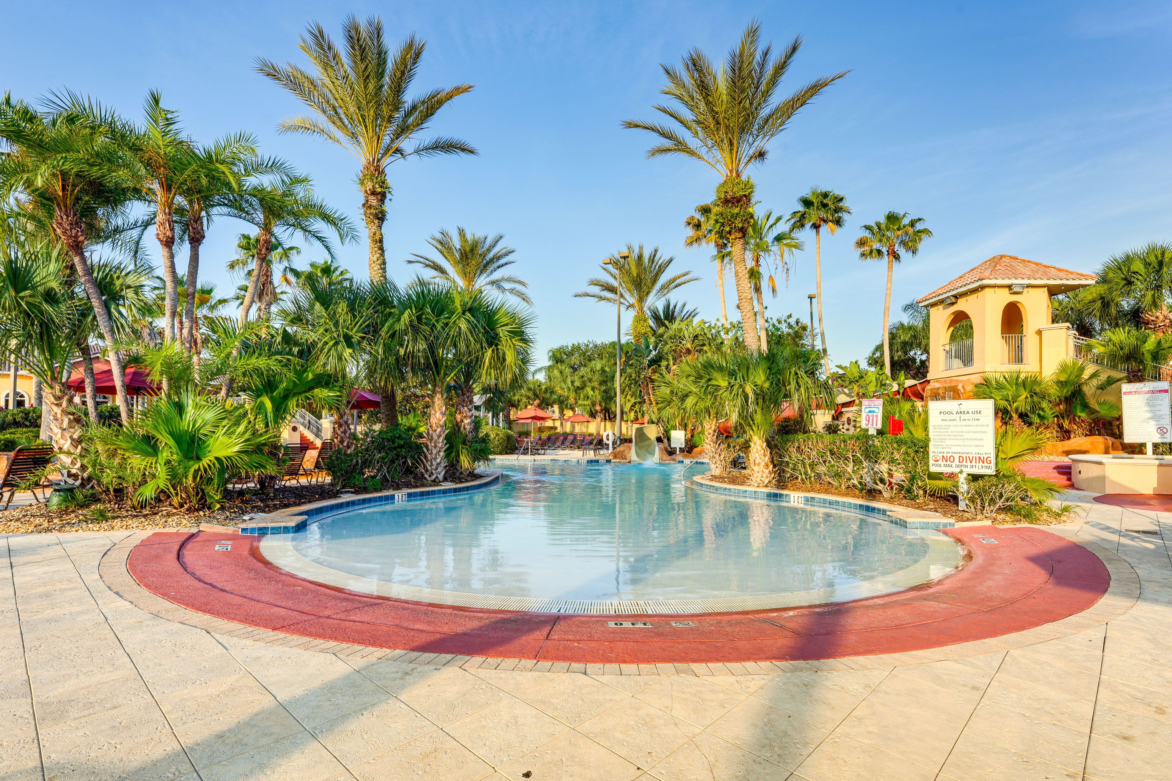 Regal Palms Resort | Community Amenities