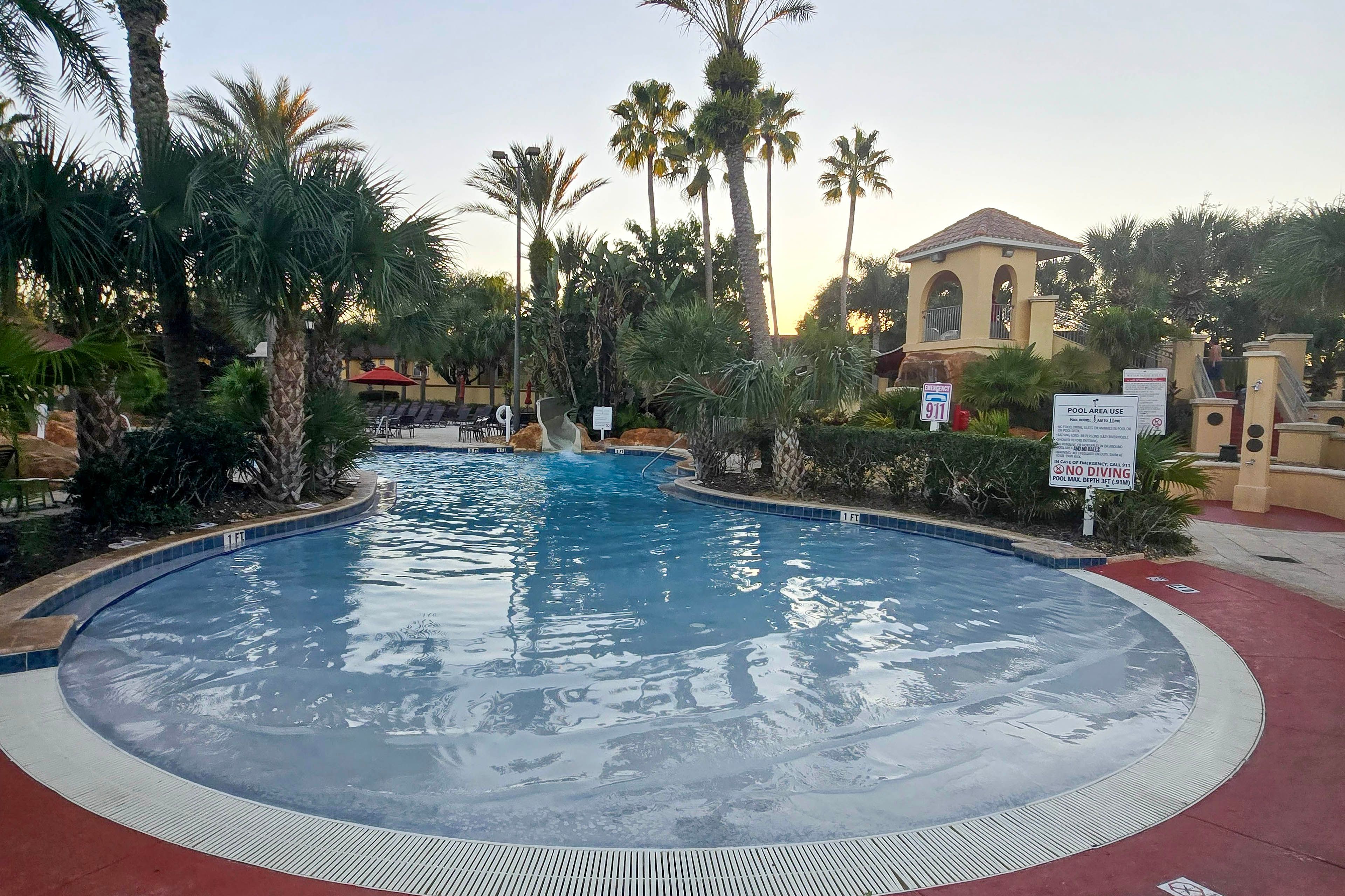 Regal Palms Resort | Community Amenities
