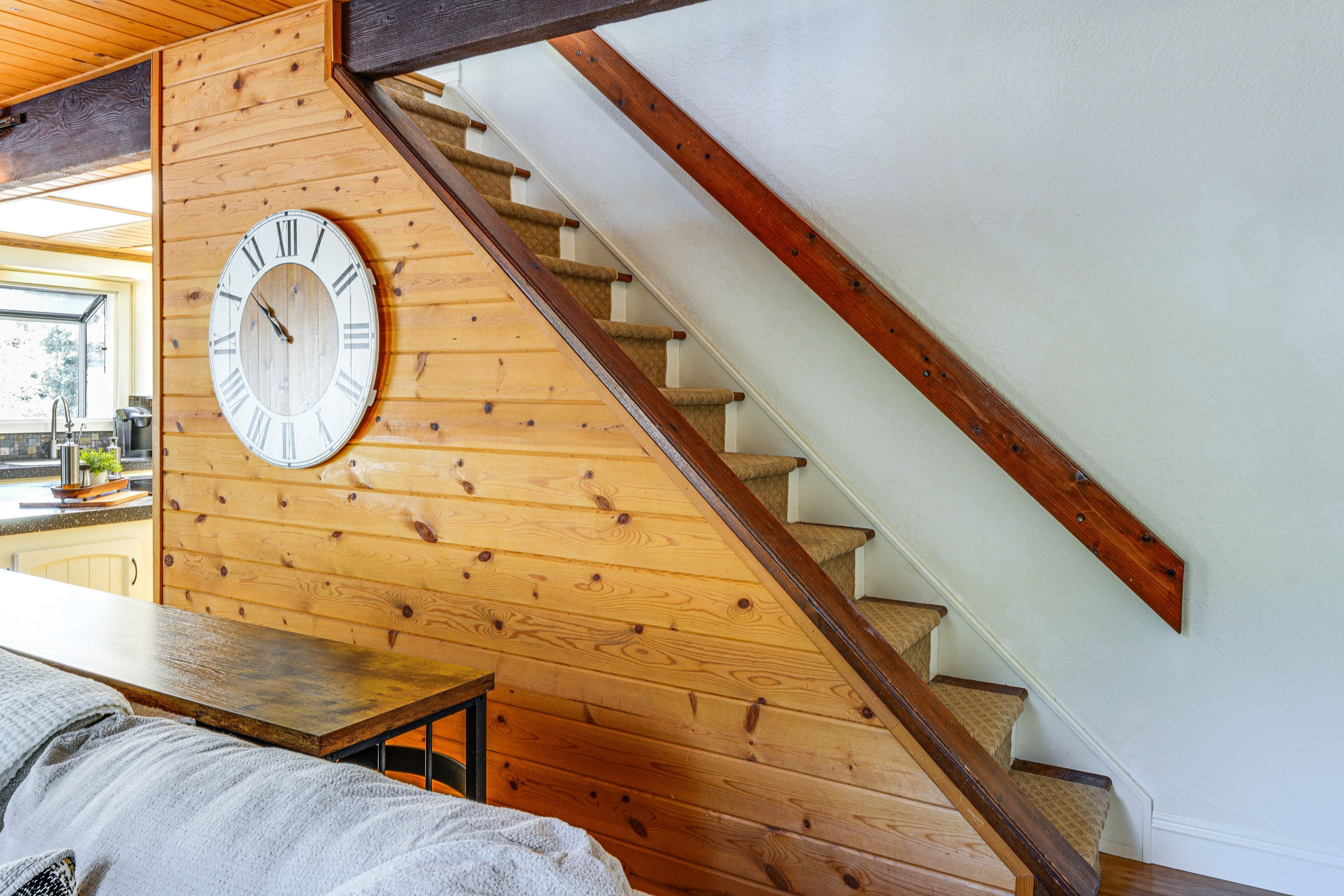 Interior Stairs