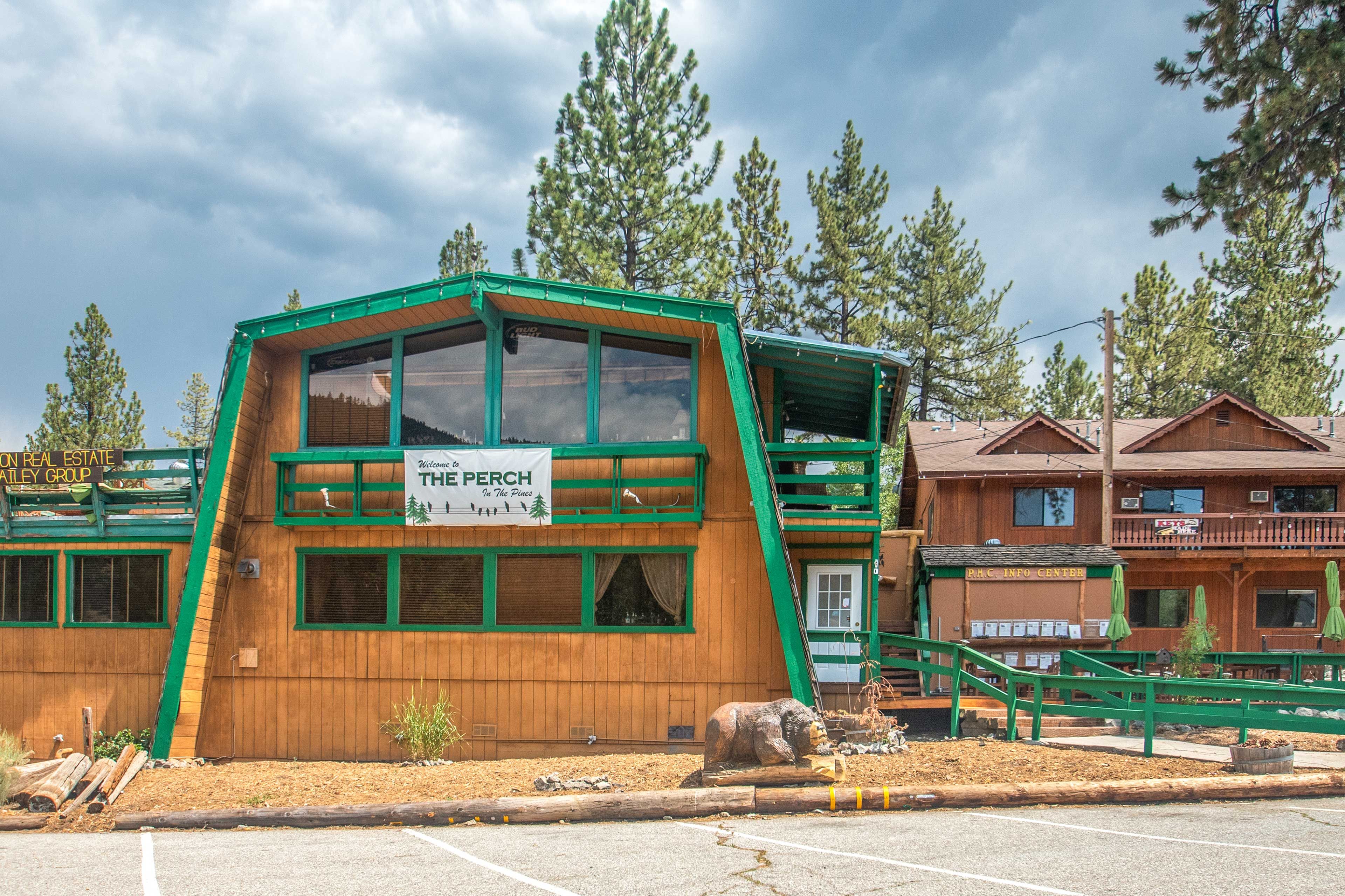 Community Clubhouse & Restaurant