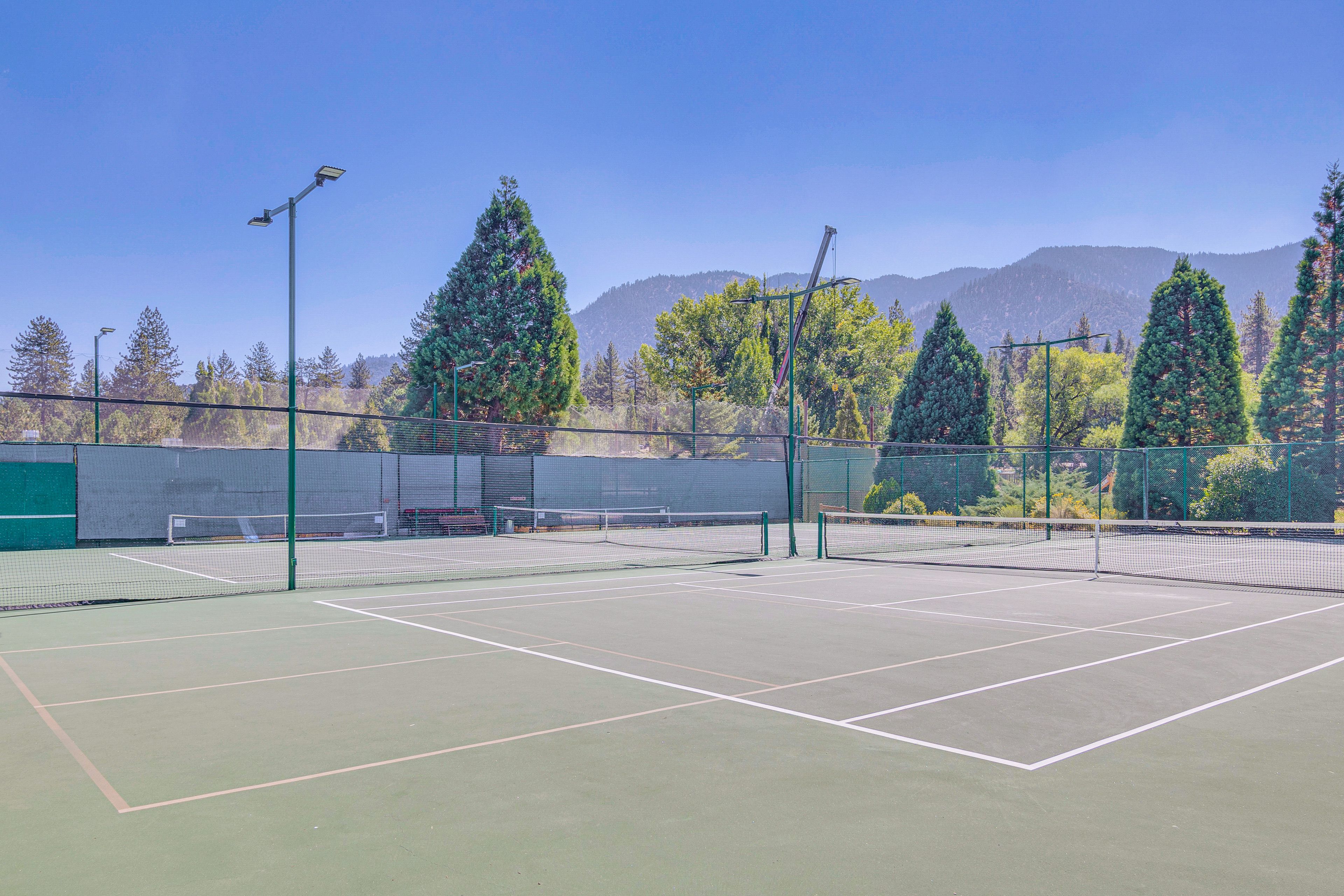 Community Amenities | Sports Courts