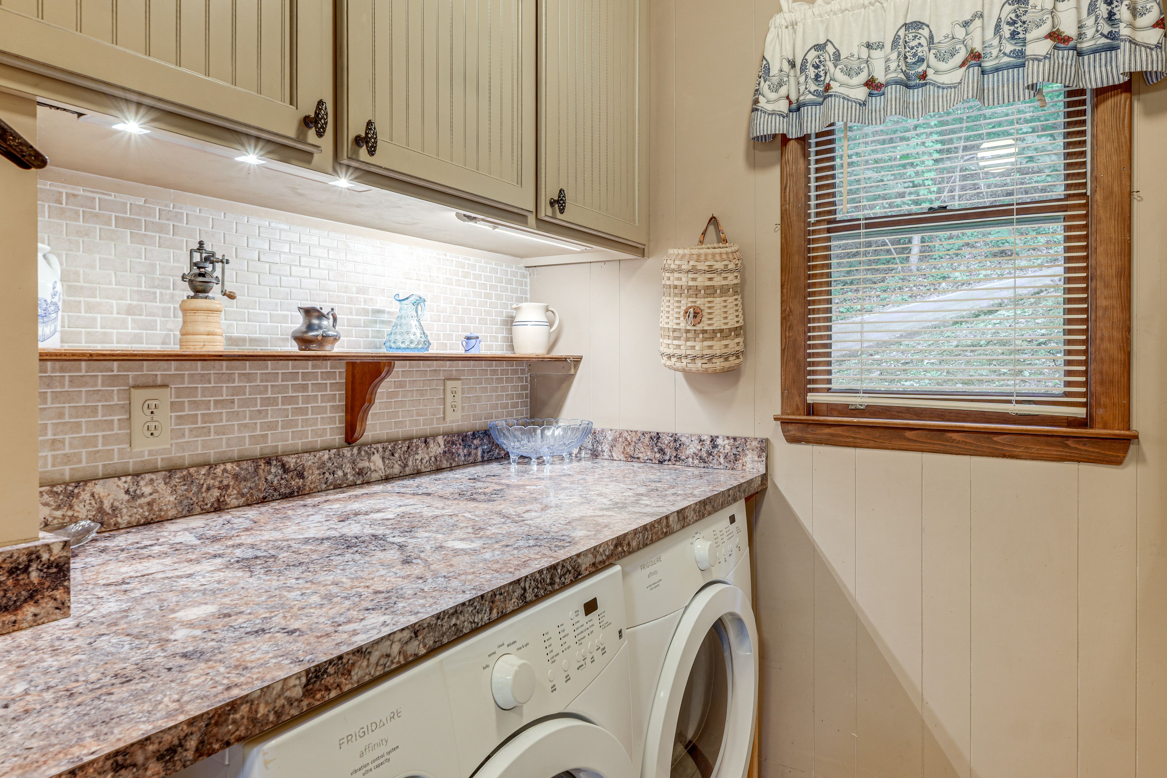 Laundry Room | 1st Floor
