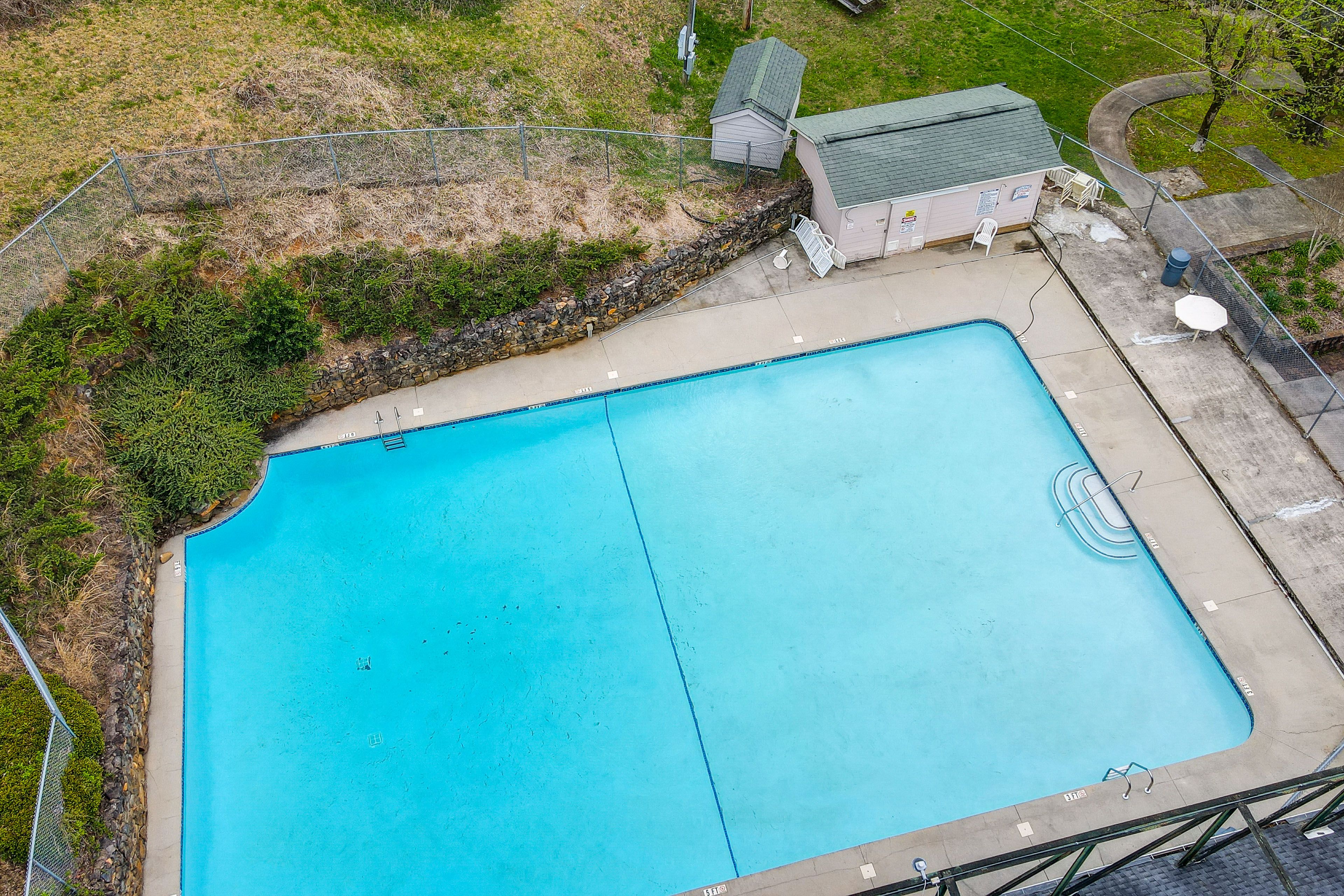 Bear Paw Resort | Community Amenities