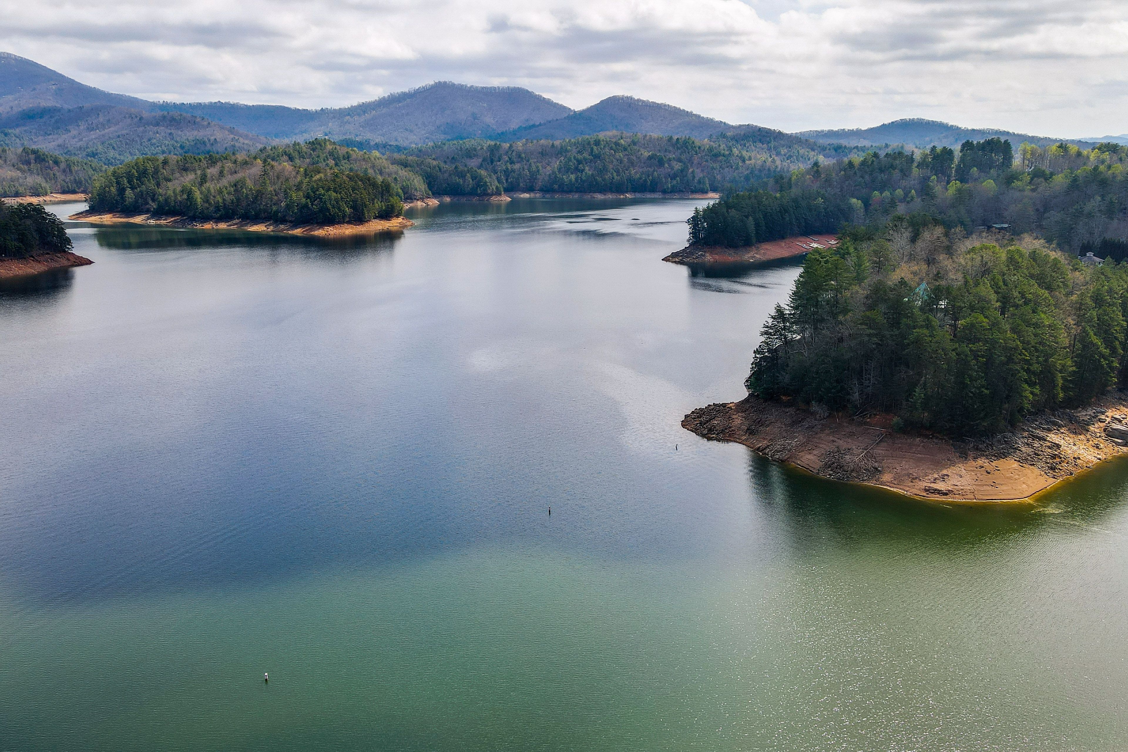 Lake Hiwassee Access