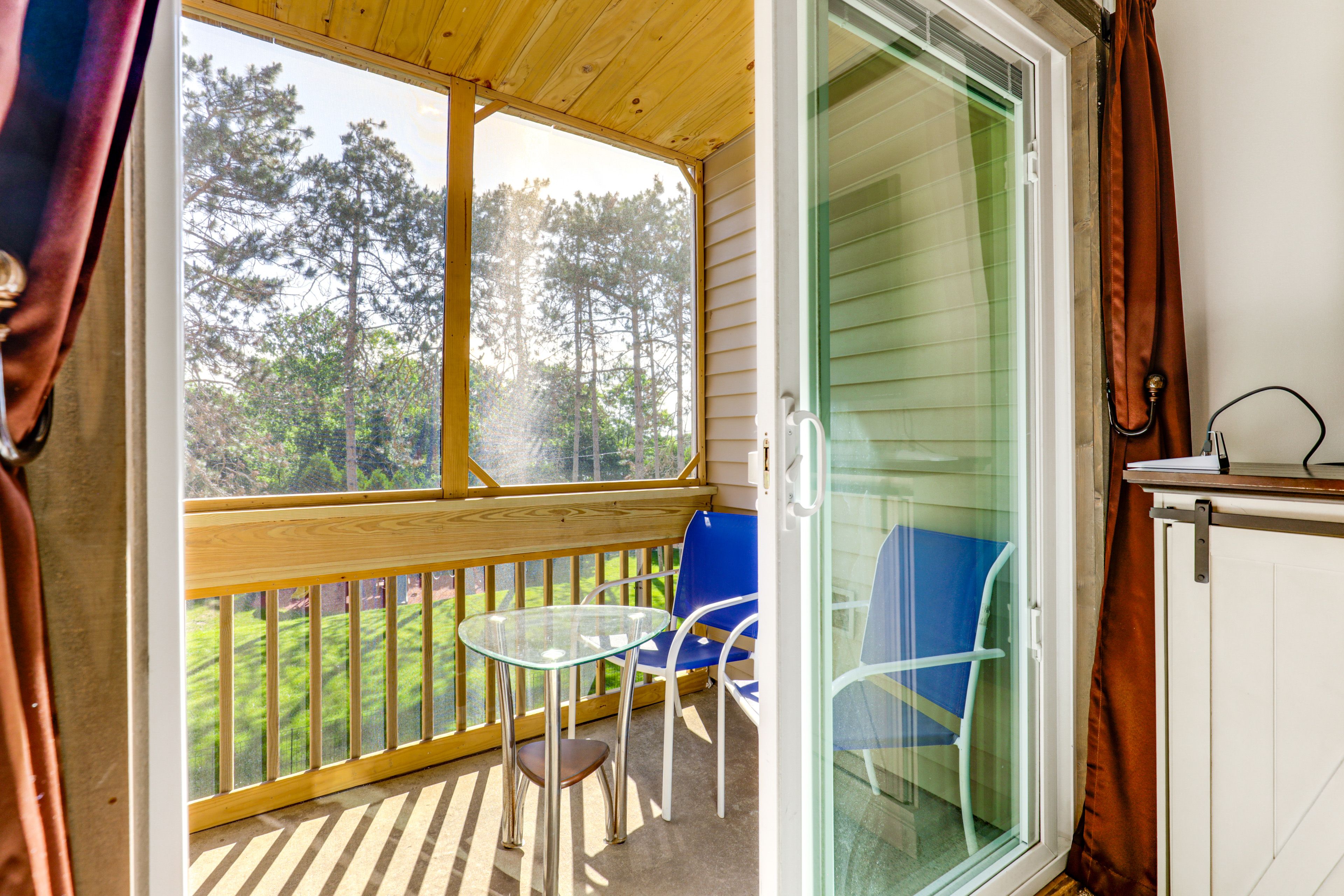 Balcony