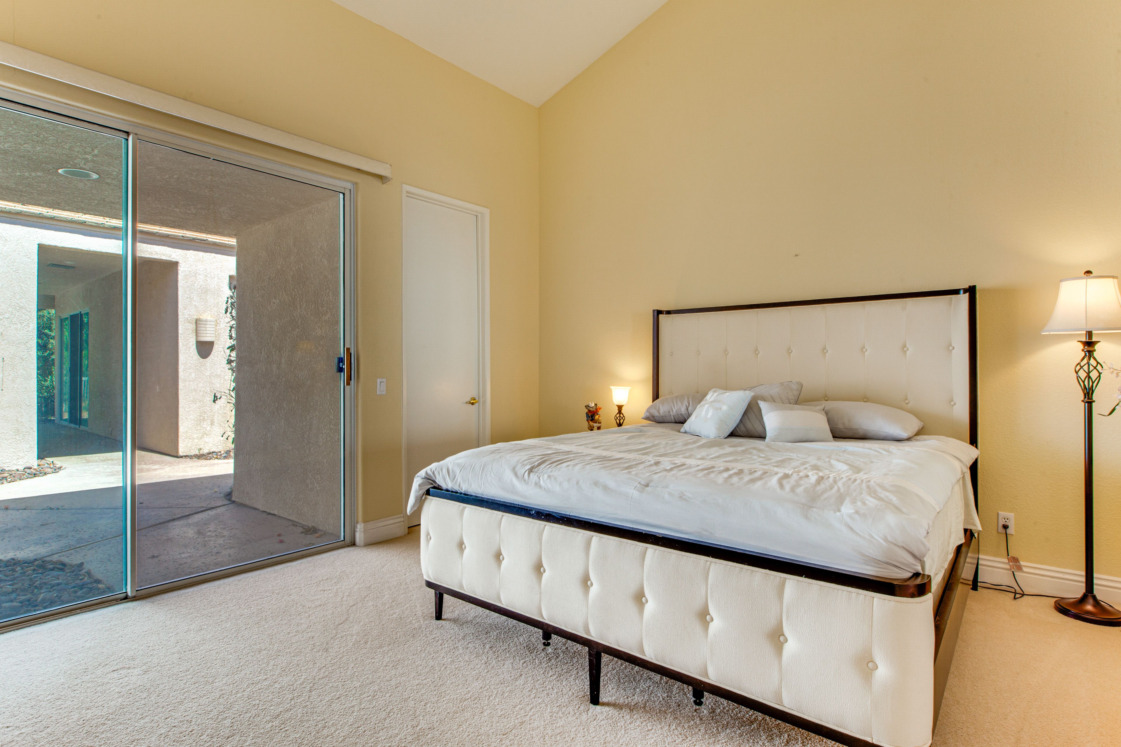 Bedroom 3 | King Bed