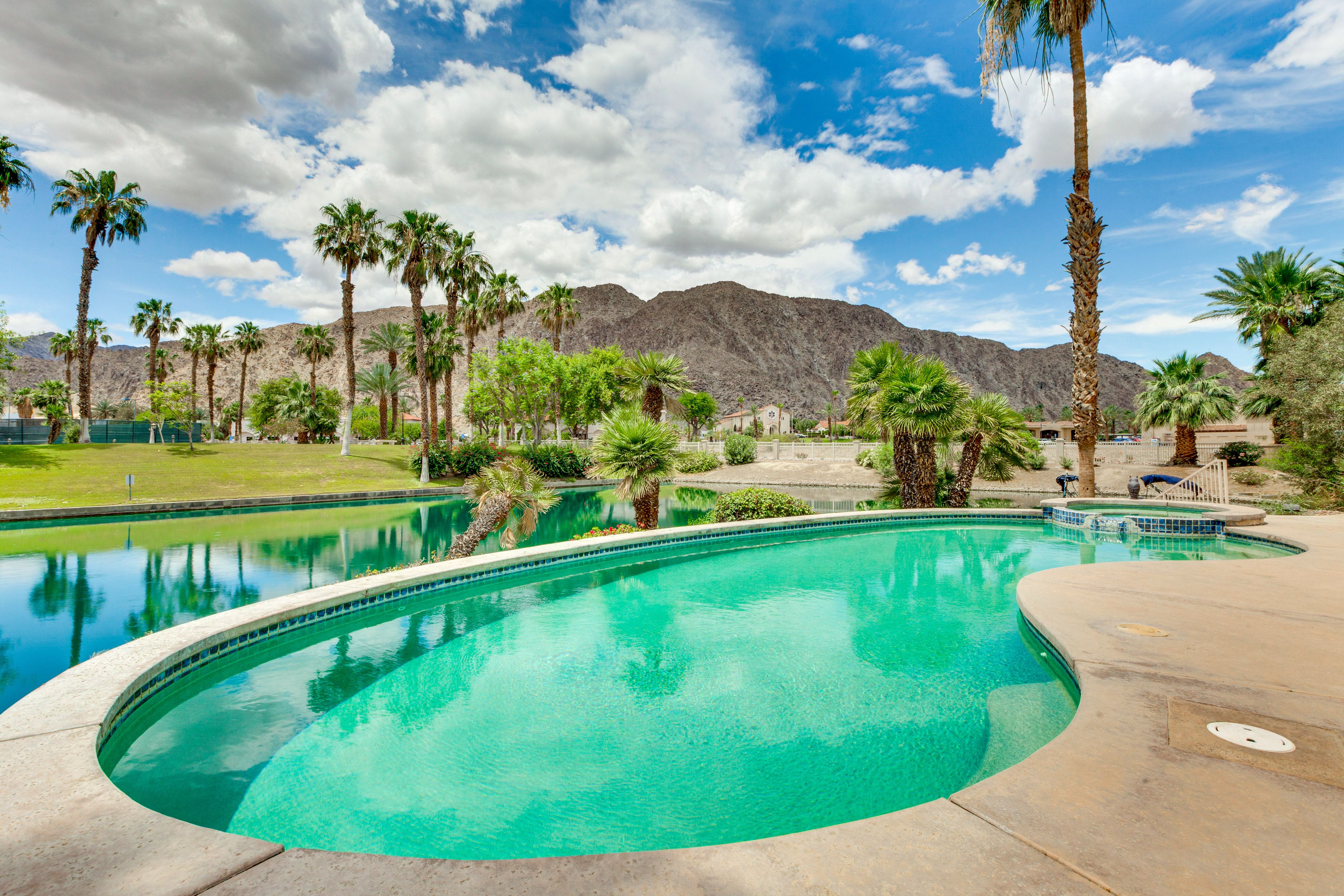 Pool Area