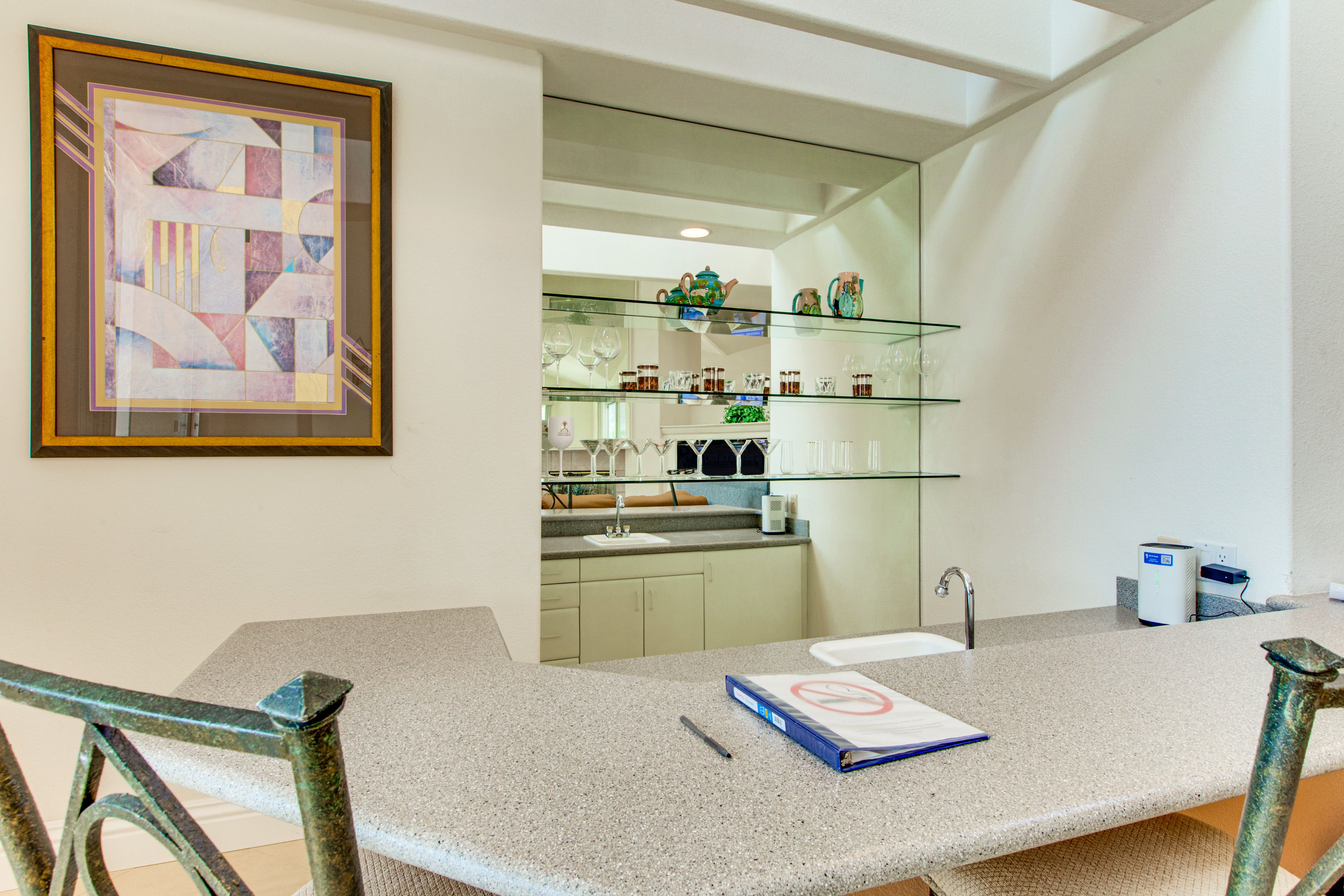 Wet Bar