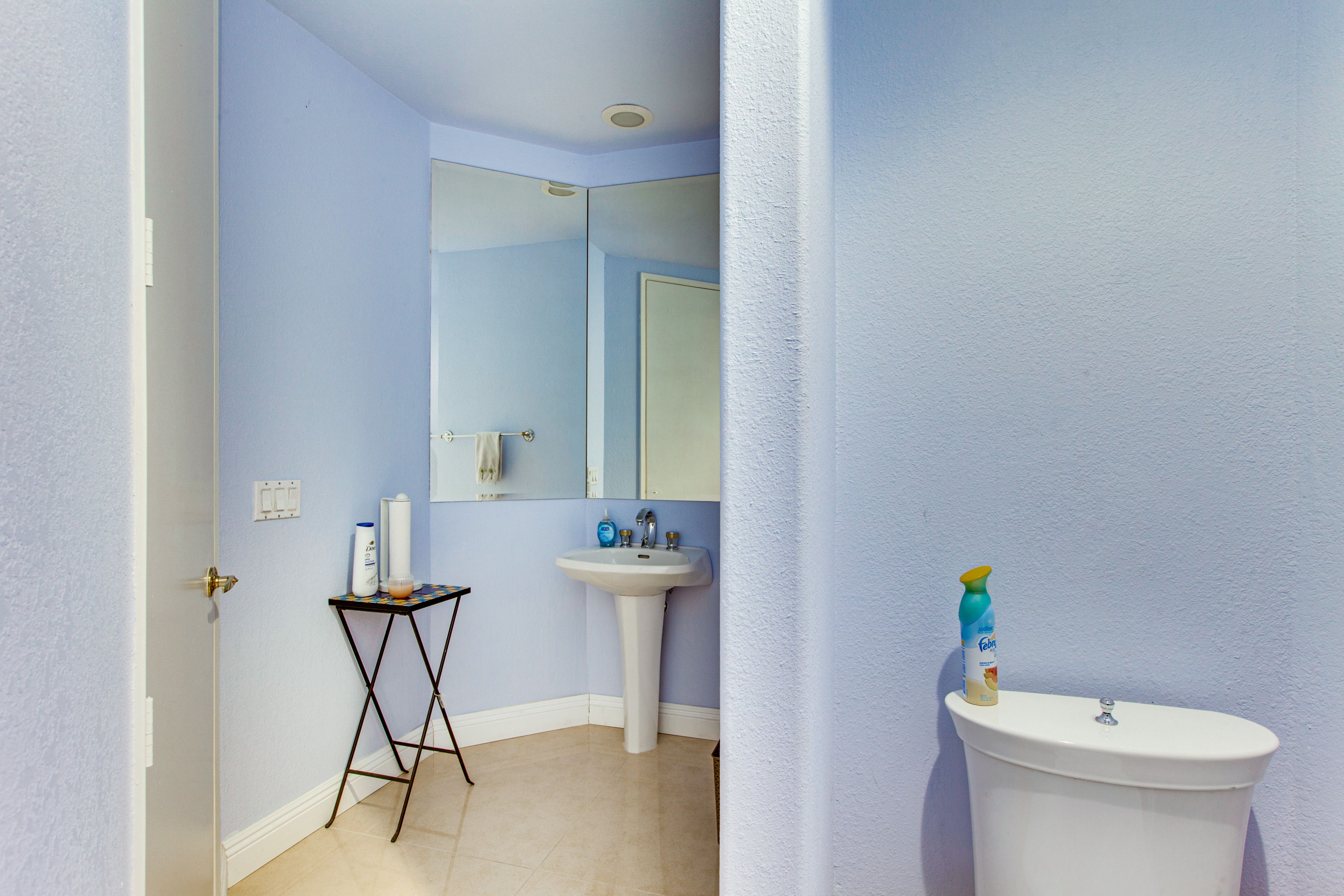 Half Bathroom