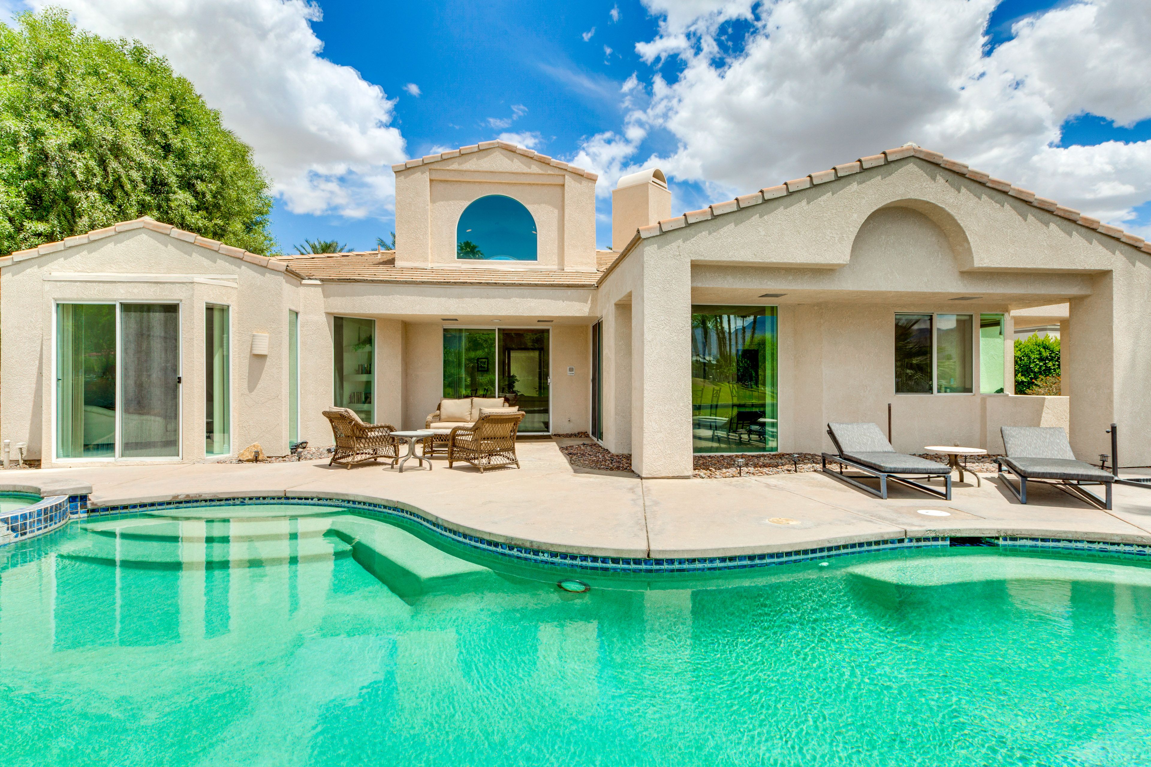 Outdoor Living Space