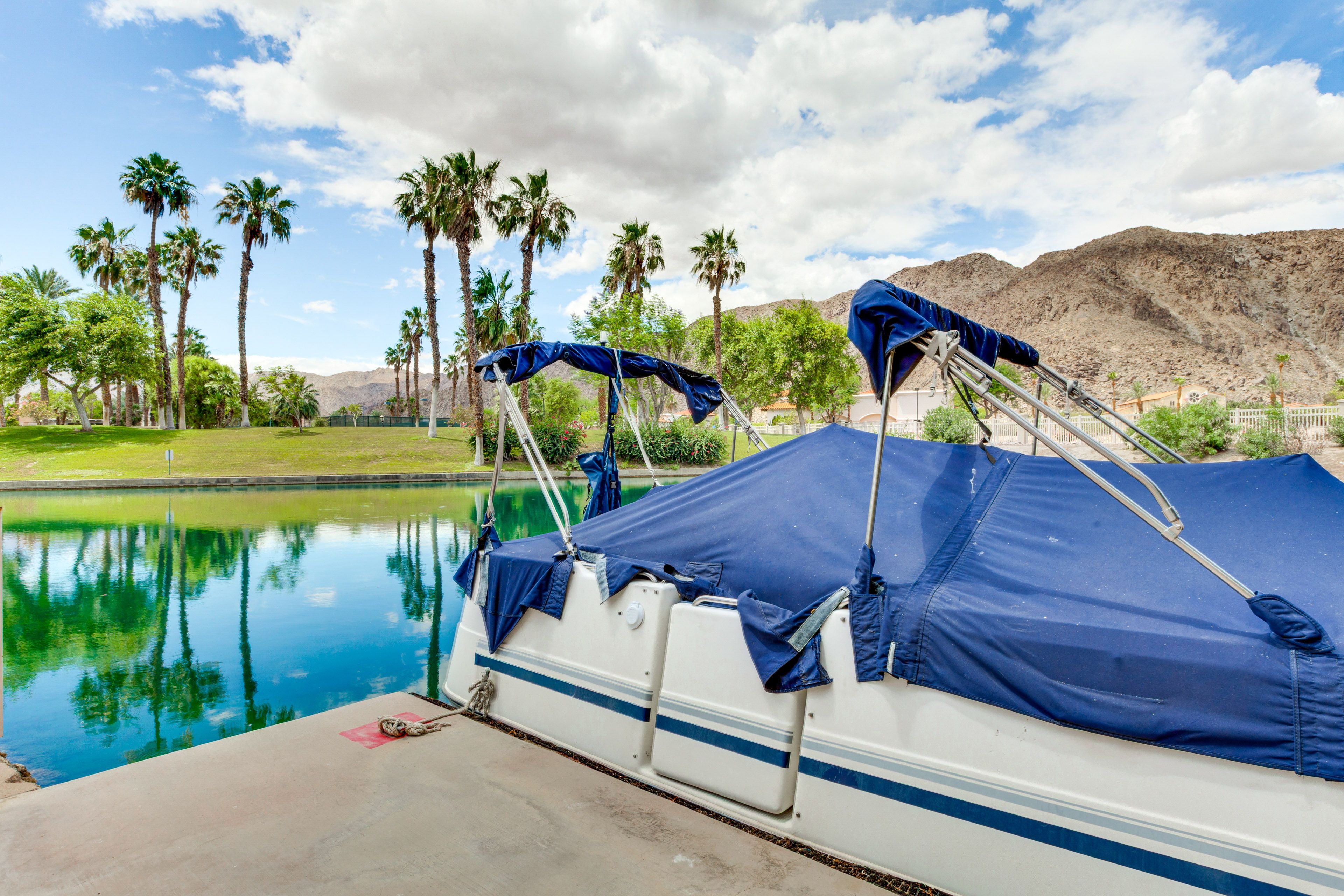 Electric Watercraft Available (Waiver May Be Required)