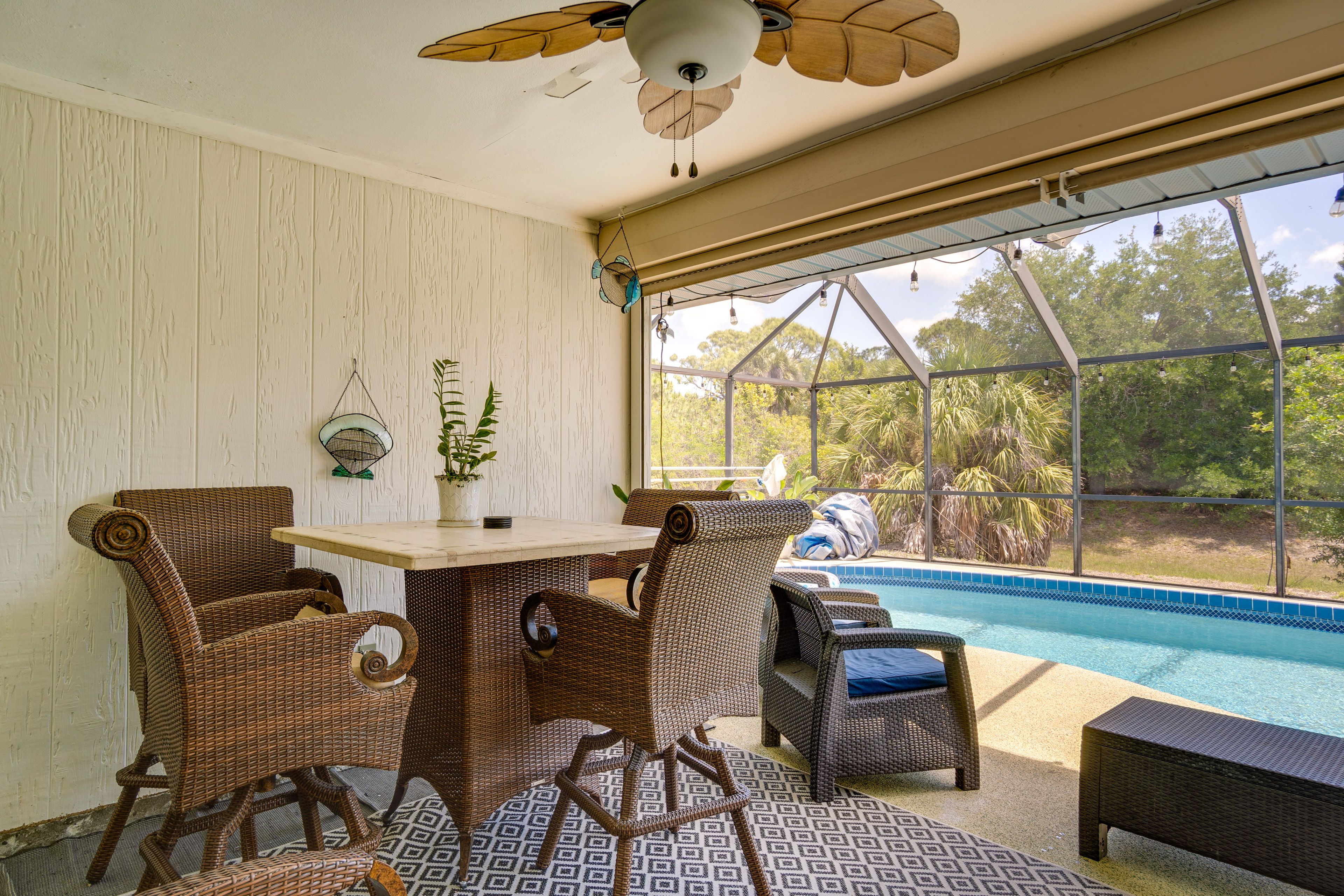 Outdoor Space