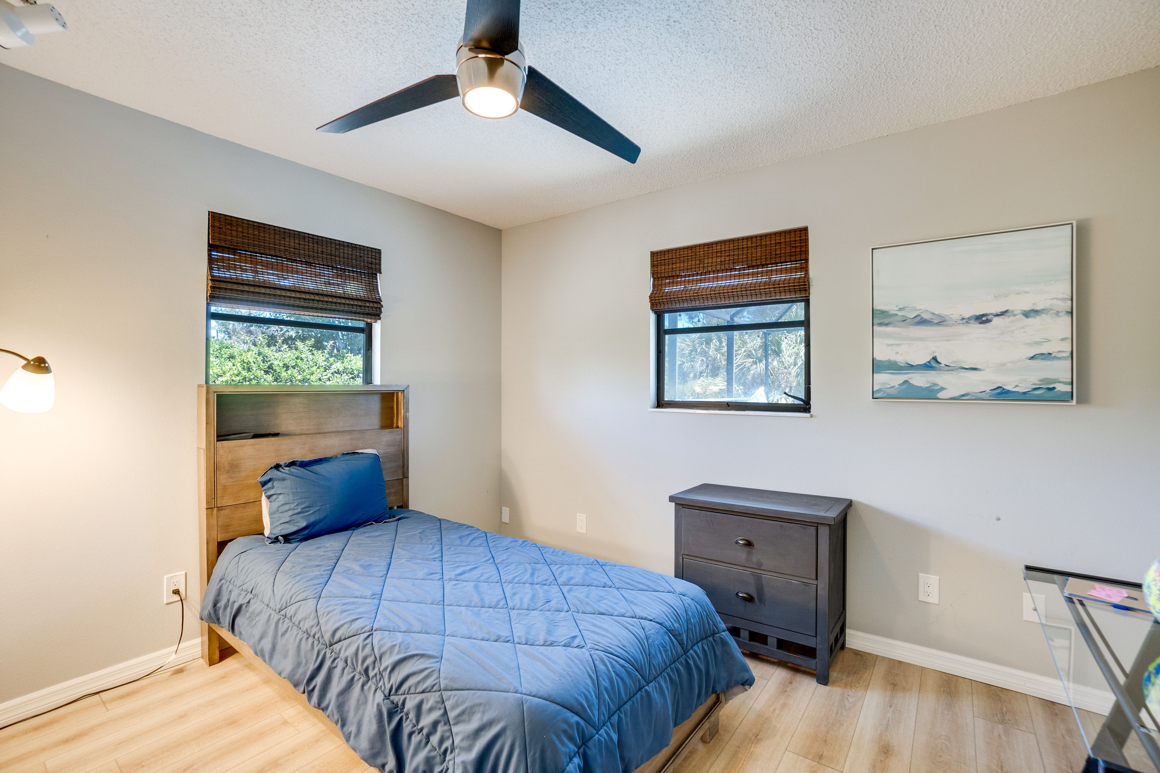 Bedroom 3 | Twin Bed