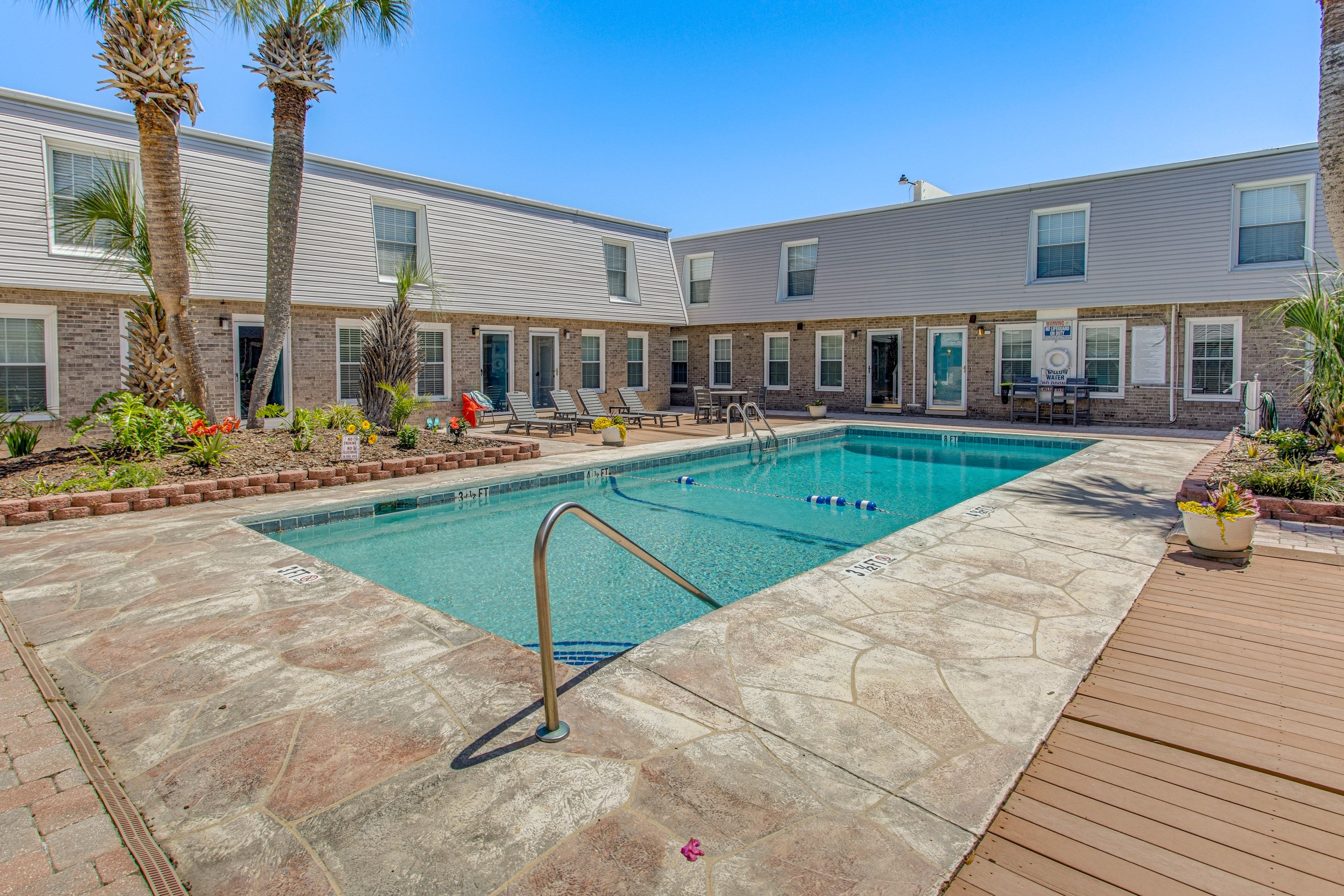 Madison Villas | Community Amenities