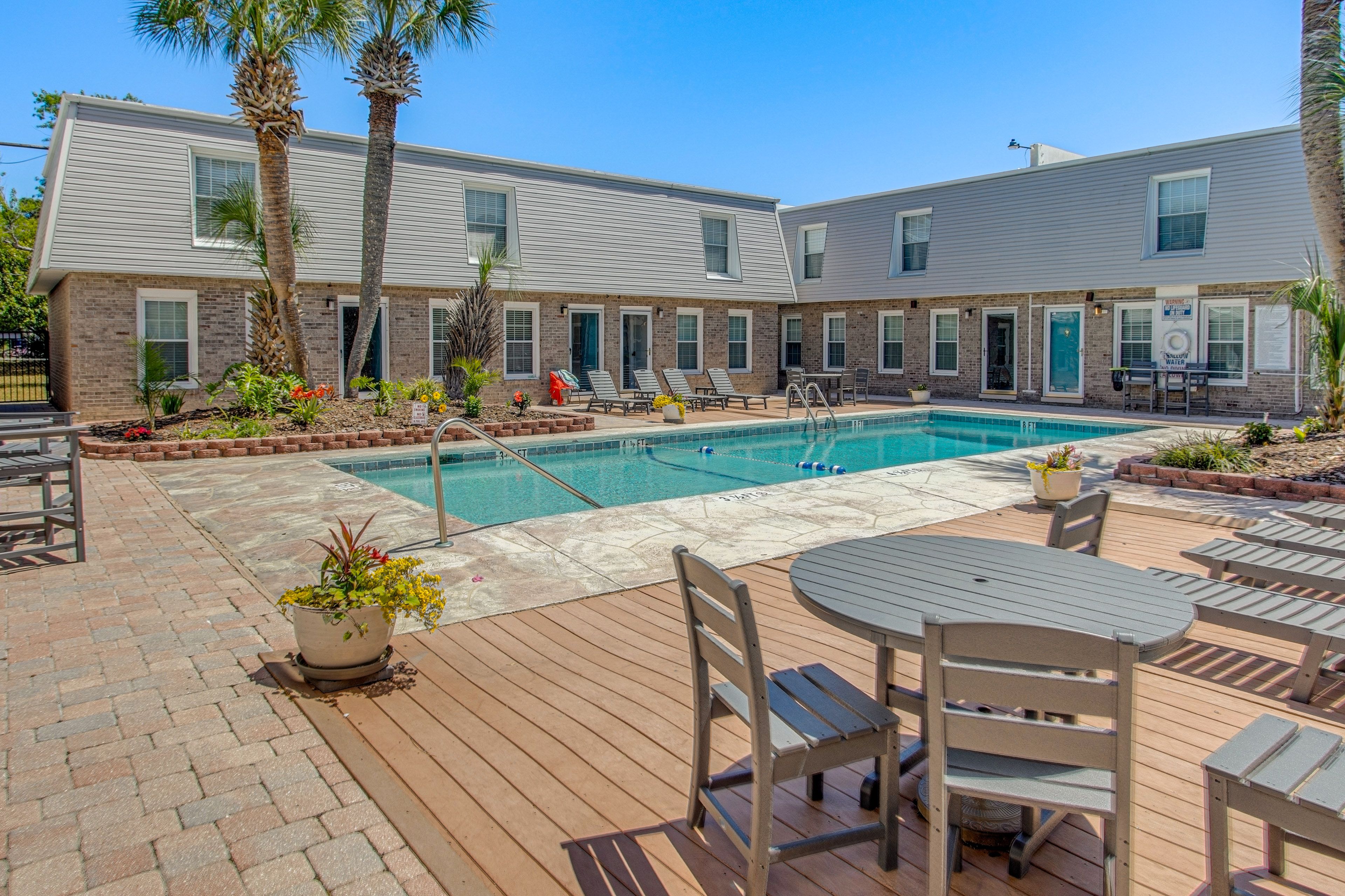 North Myrtle Beach | 2BR | 1.5BA | 980 Sq Ft