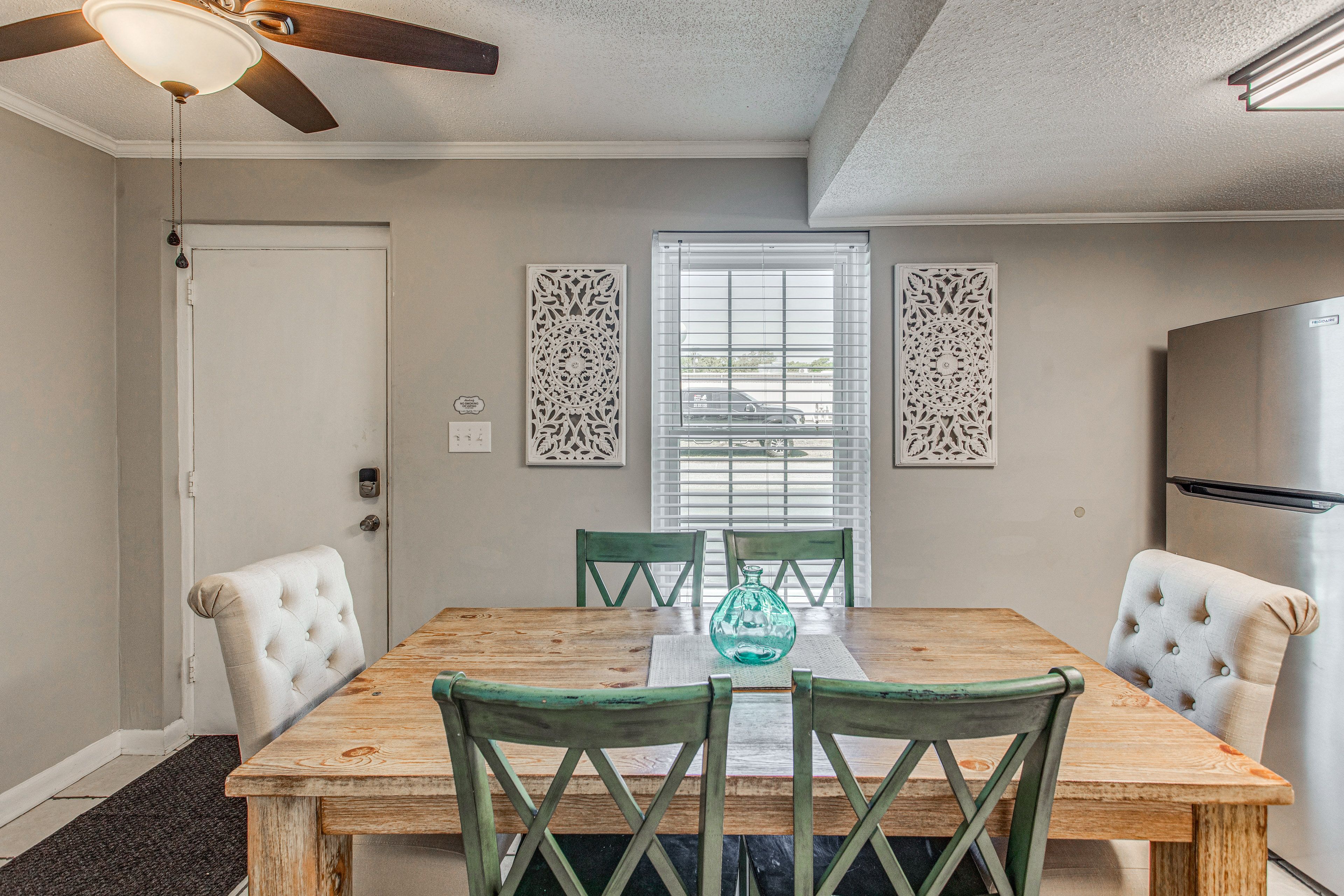 Dining Area & Kitchen | 1st Floor