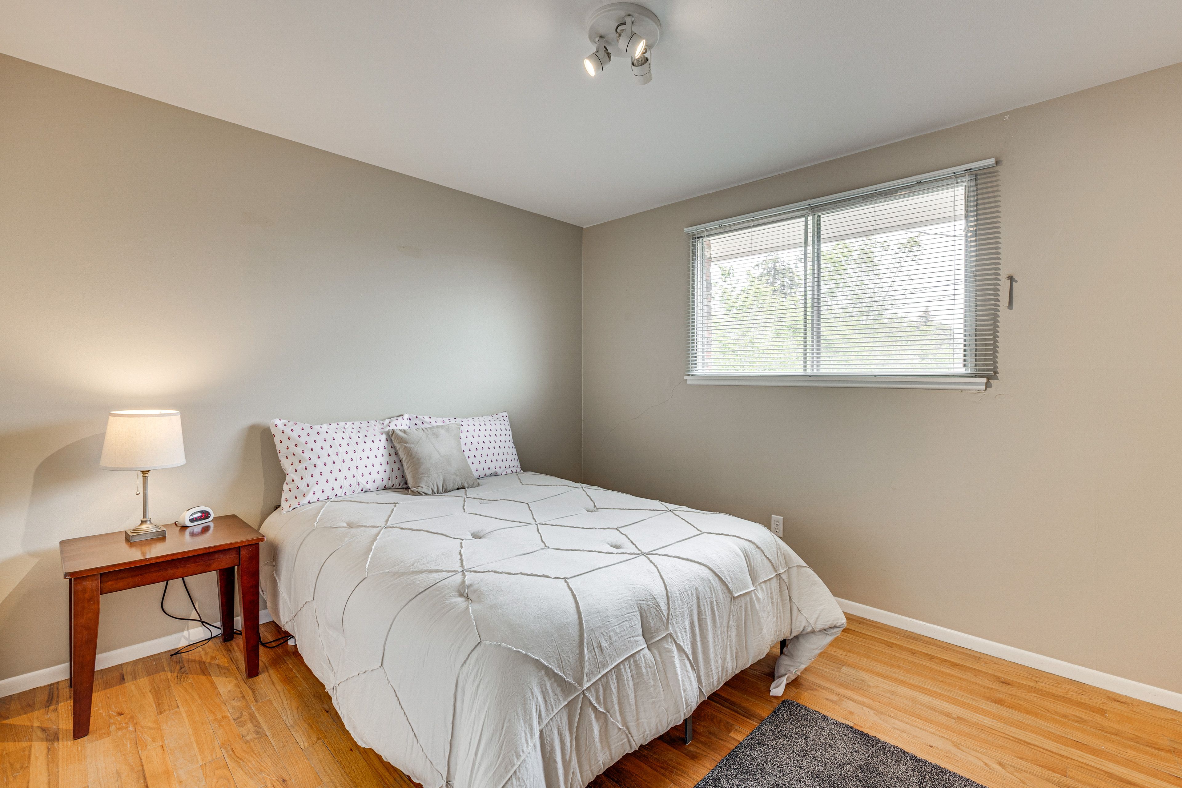 Bedroom 3 | Full Bed | Main Level