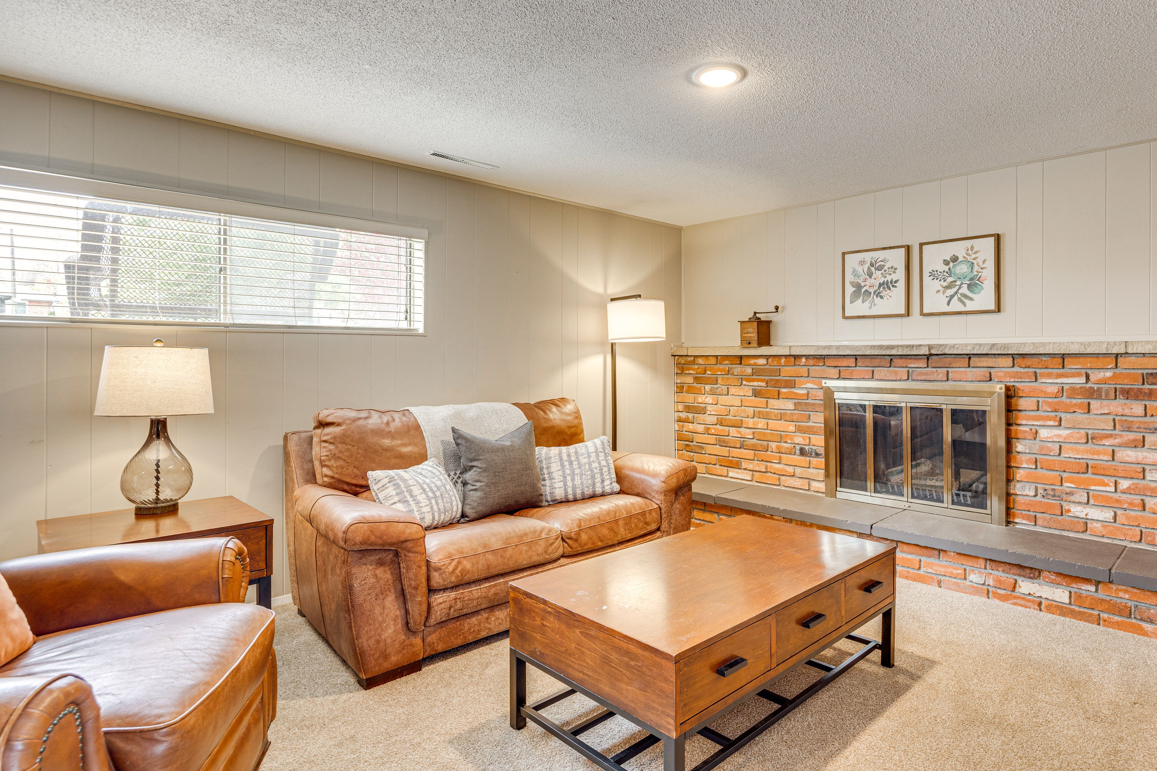Family Room | Lower Level
