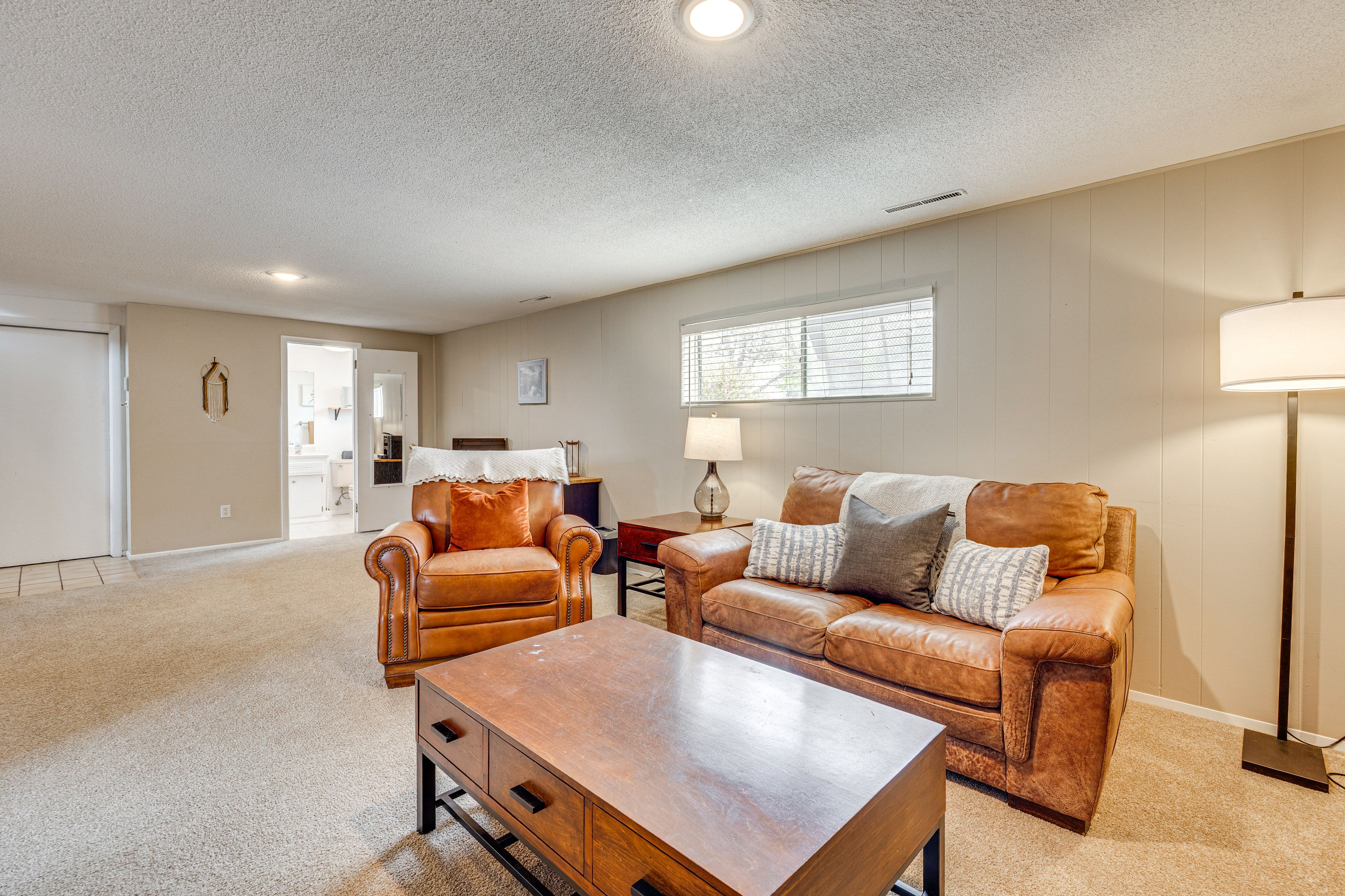 Family Room | Lower Level