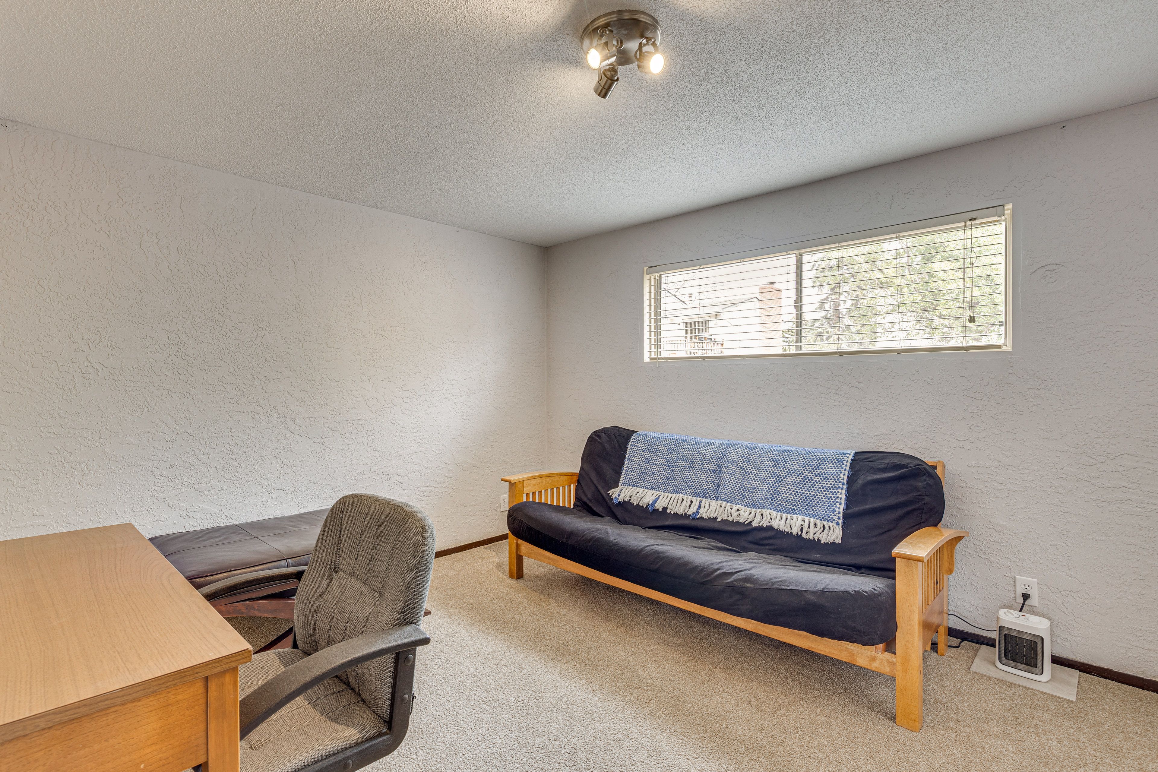 Bedroom 4 | Full Futon | Lower Level