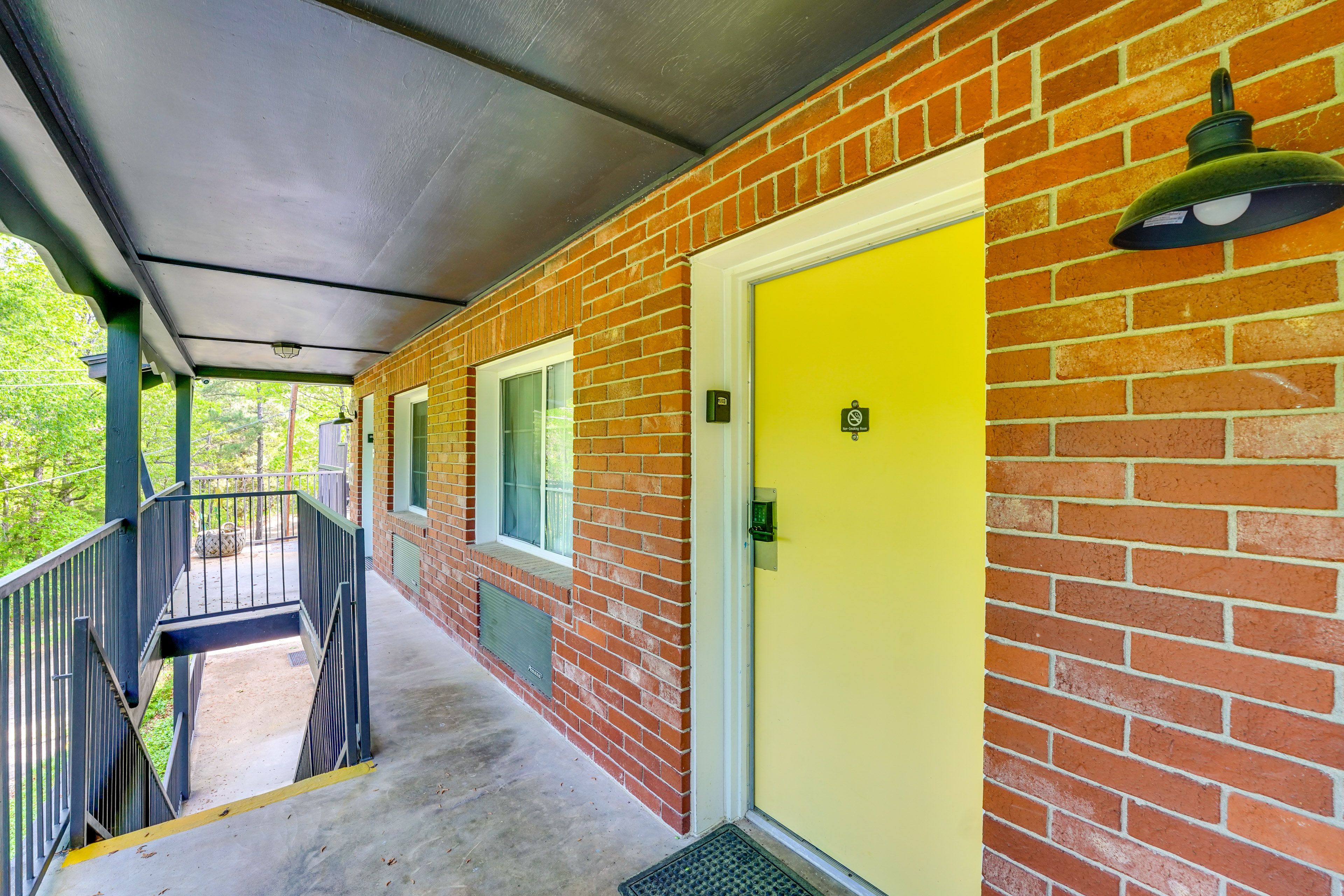 Unit Entrance