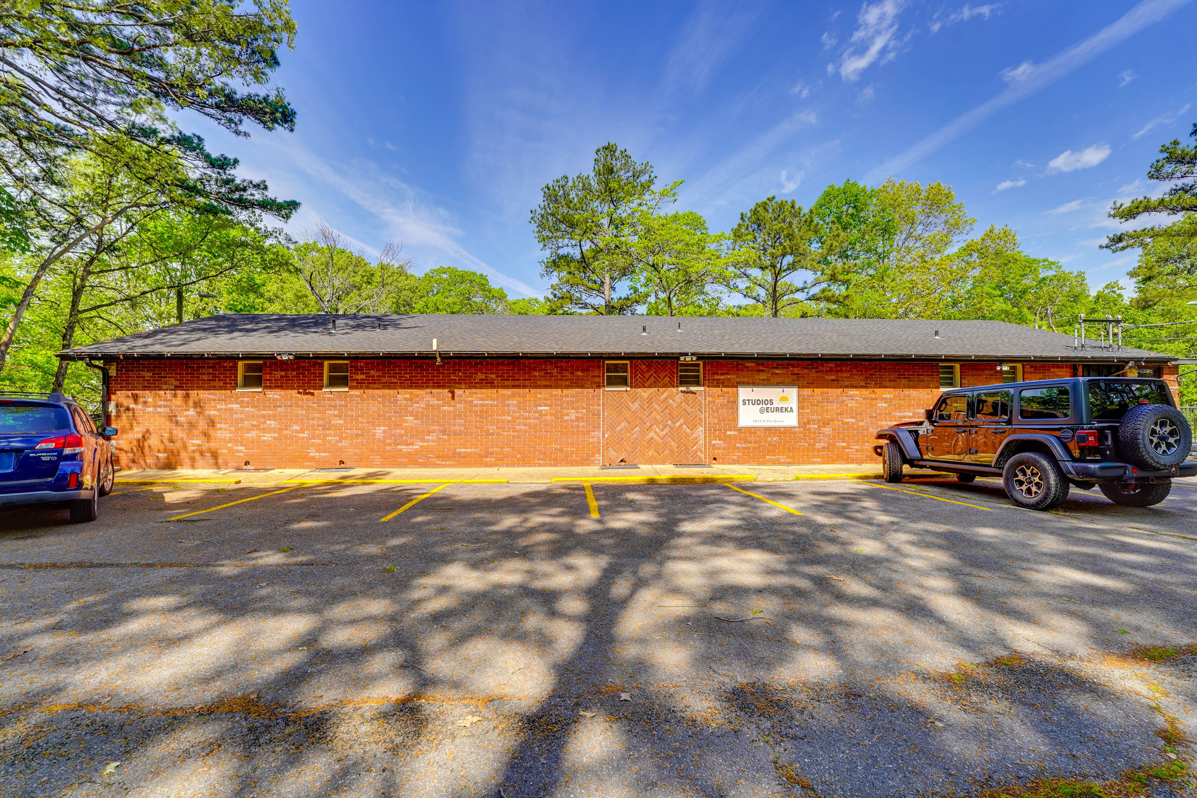 Parking | Shared Lot (1 Vehicle)