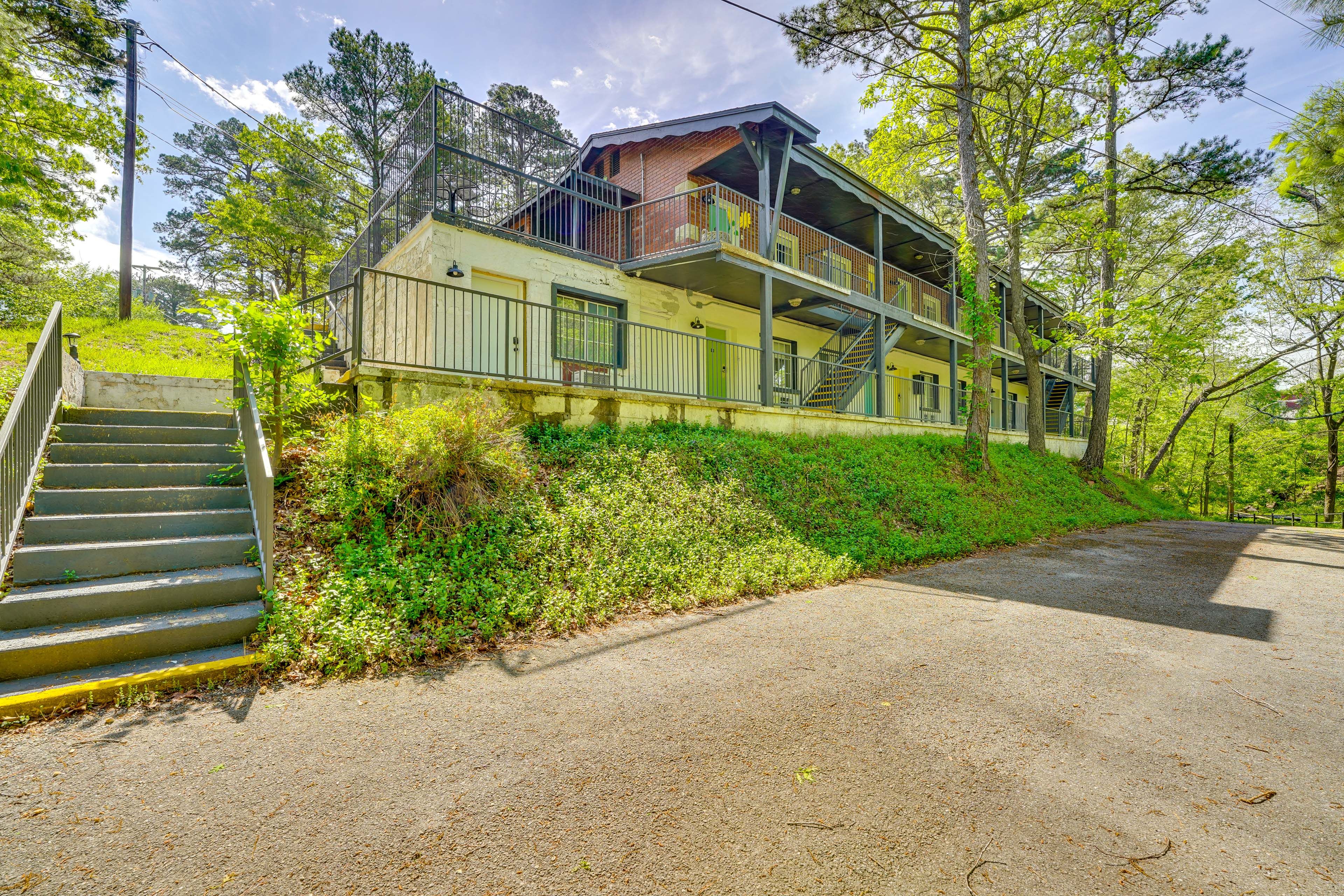 Property Exterior | Quiet Surroundings