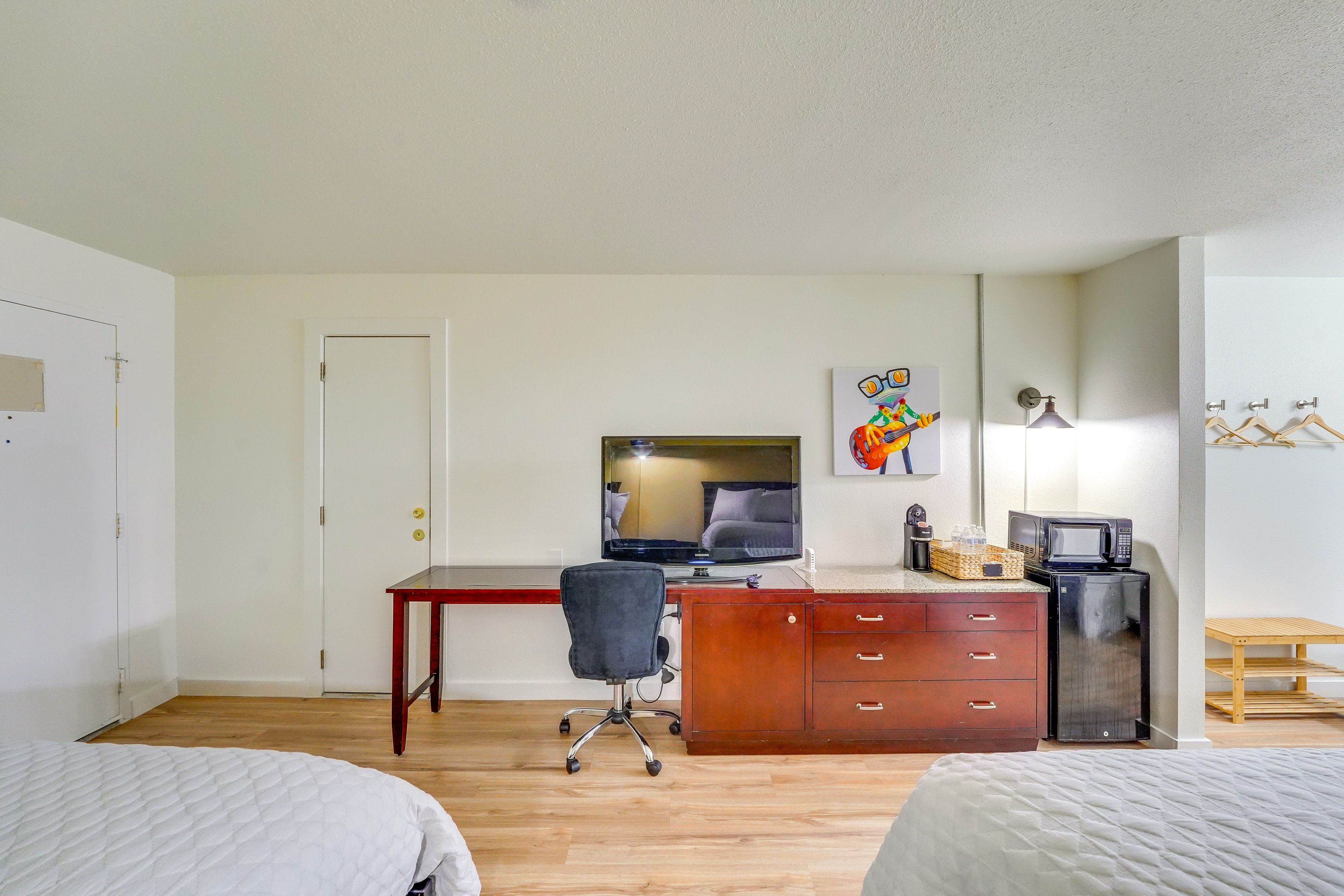 Dedicated Workspace