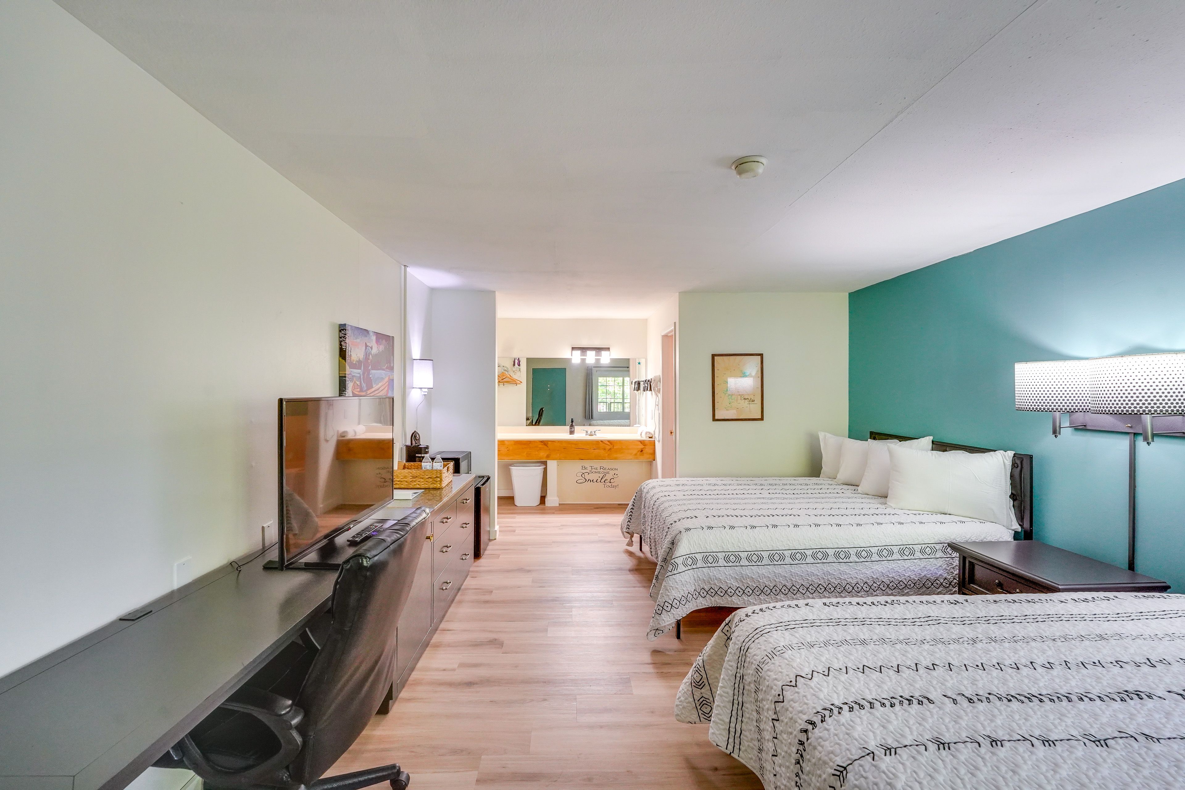 Eureka Springs Vacation Rental | Studio | 1 BA | 350 Sq Ft