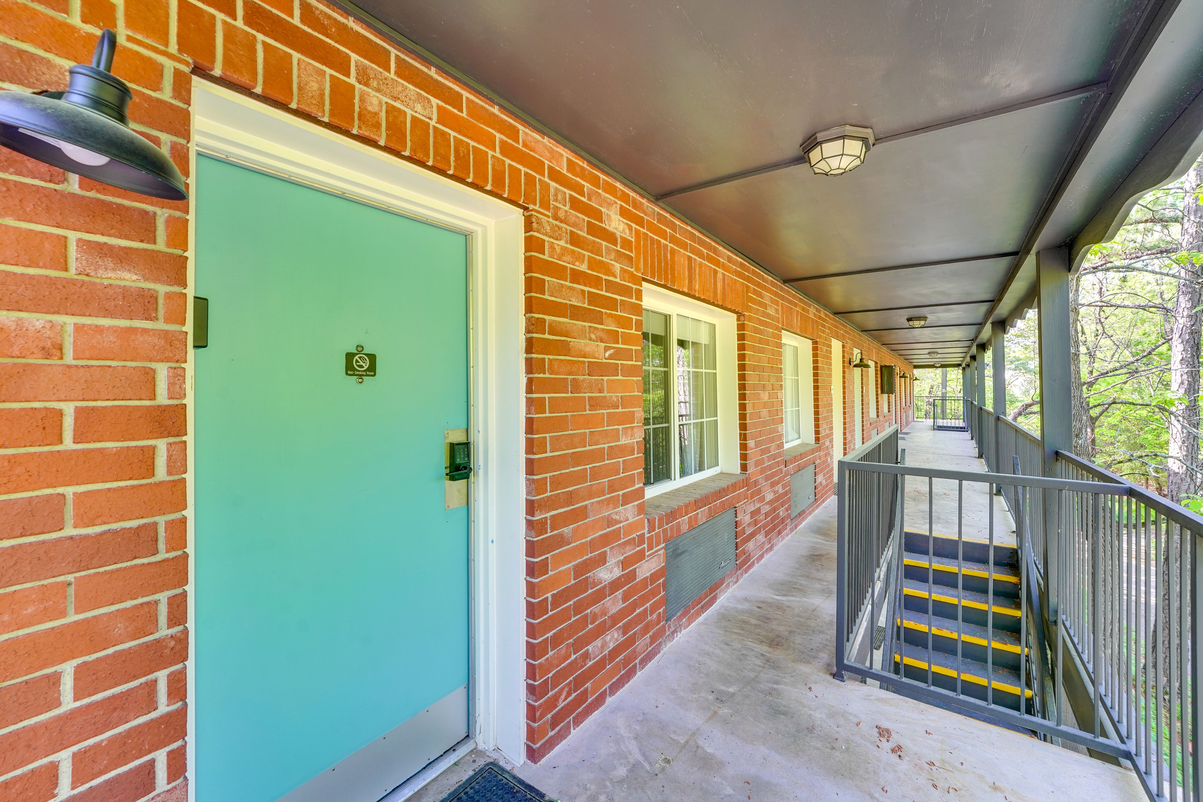 Unit Entrance