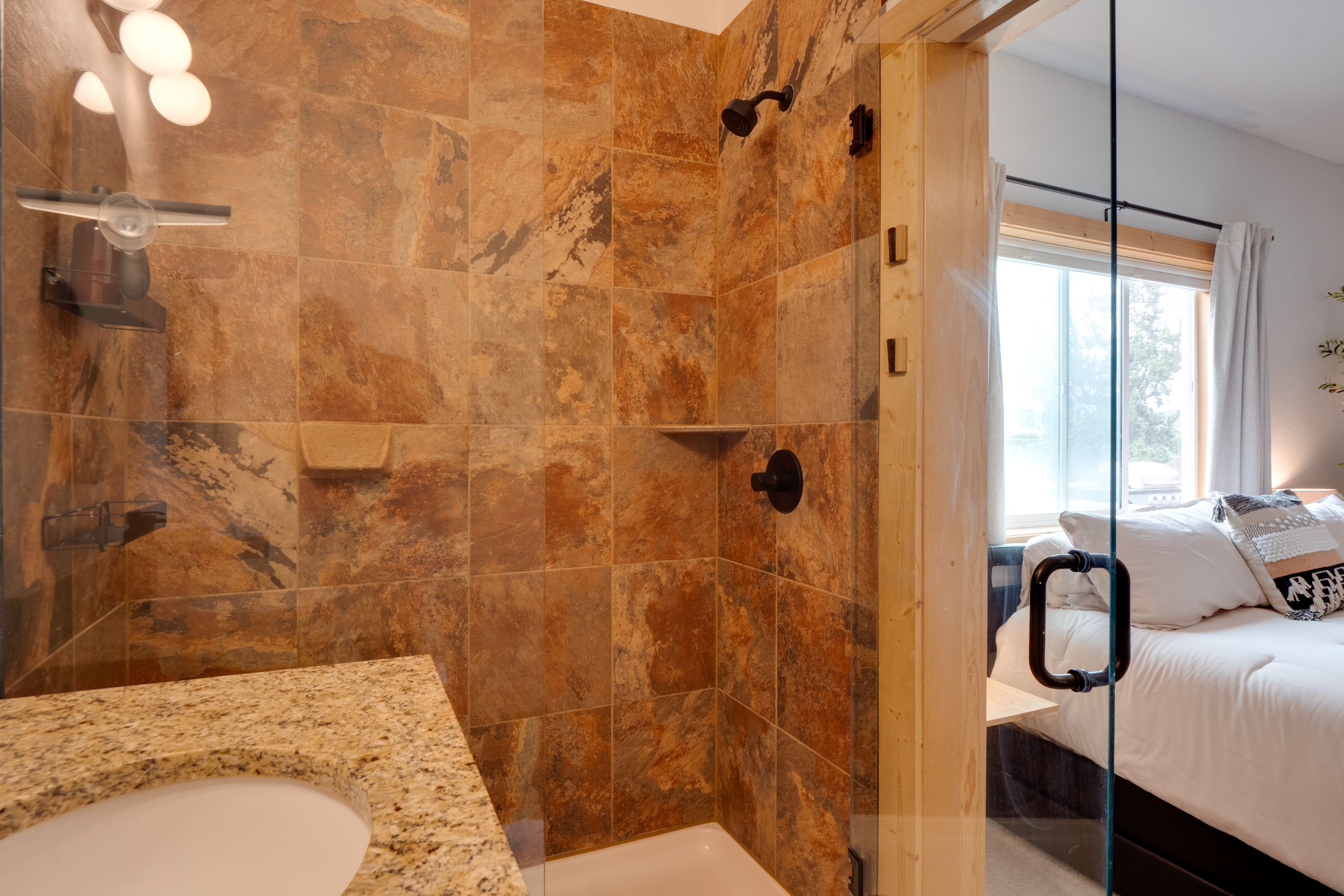 En-Suite Bathroom