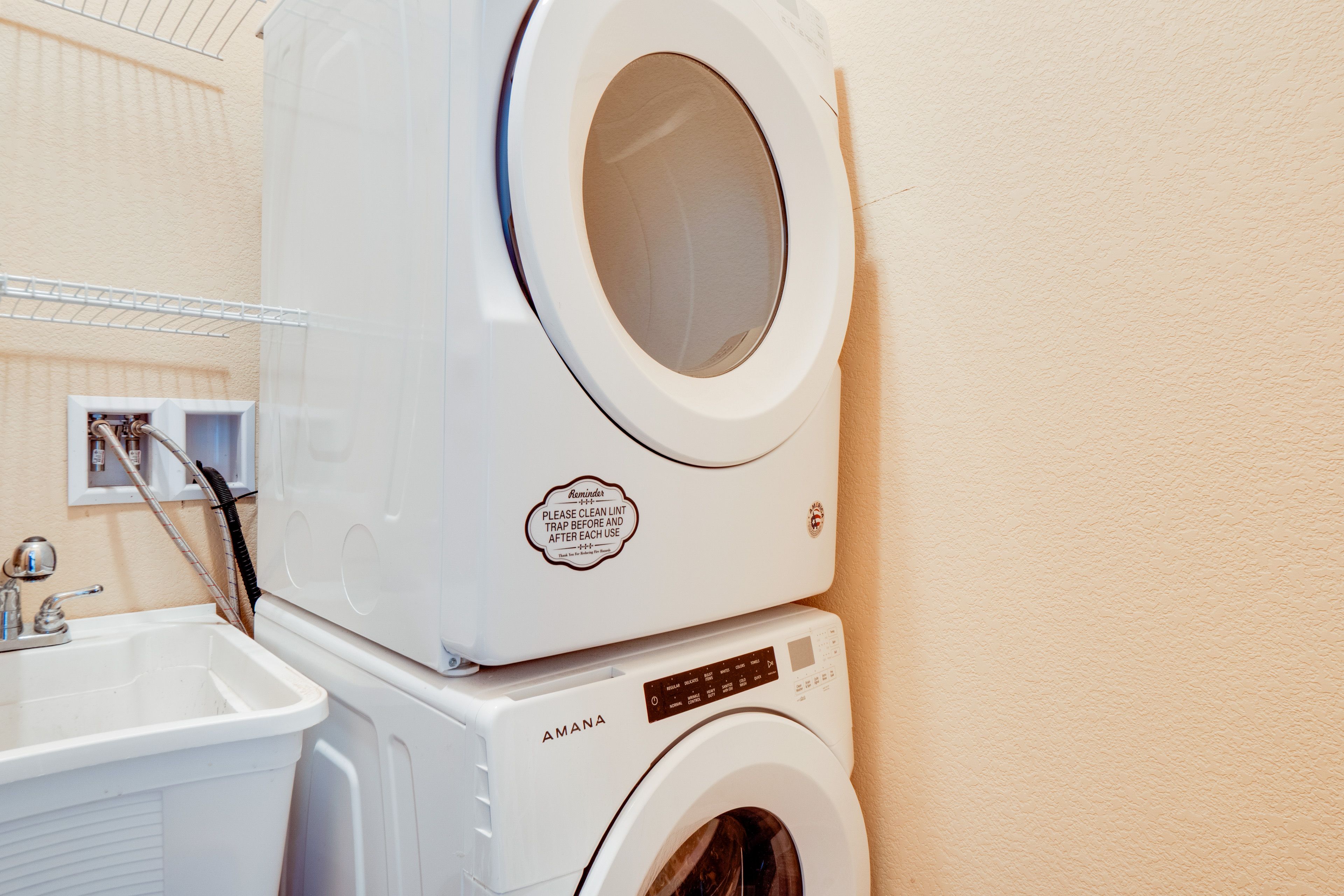In-Unit Laundry
