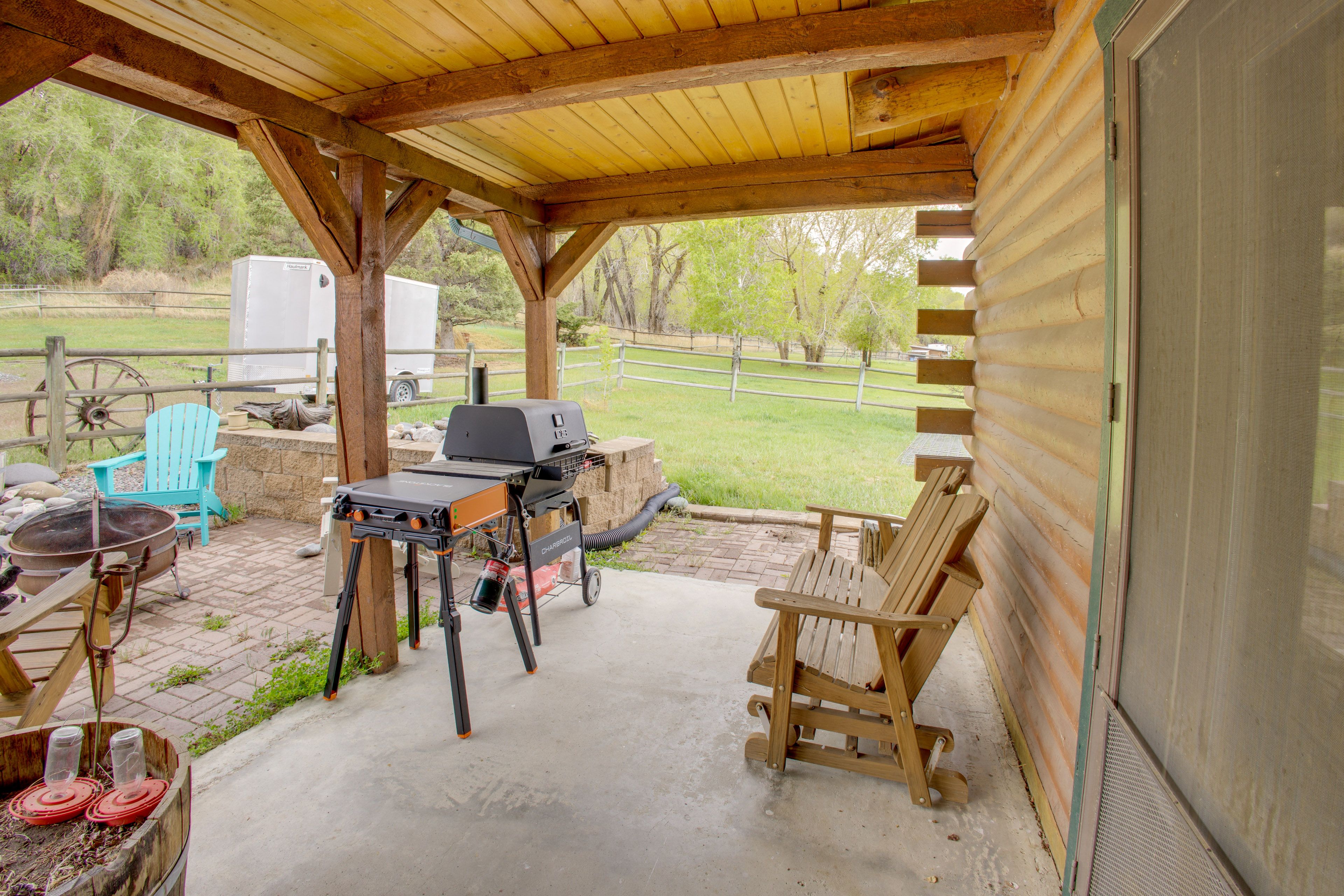 Patio
