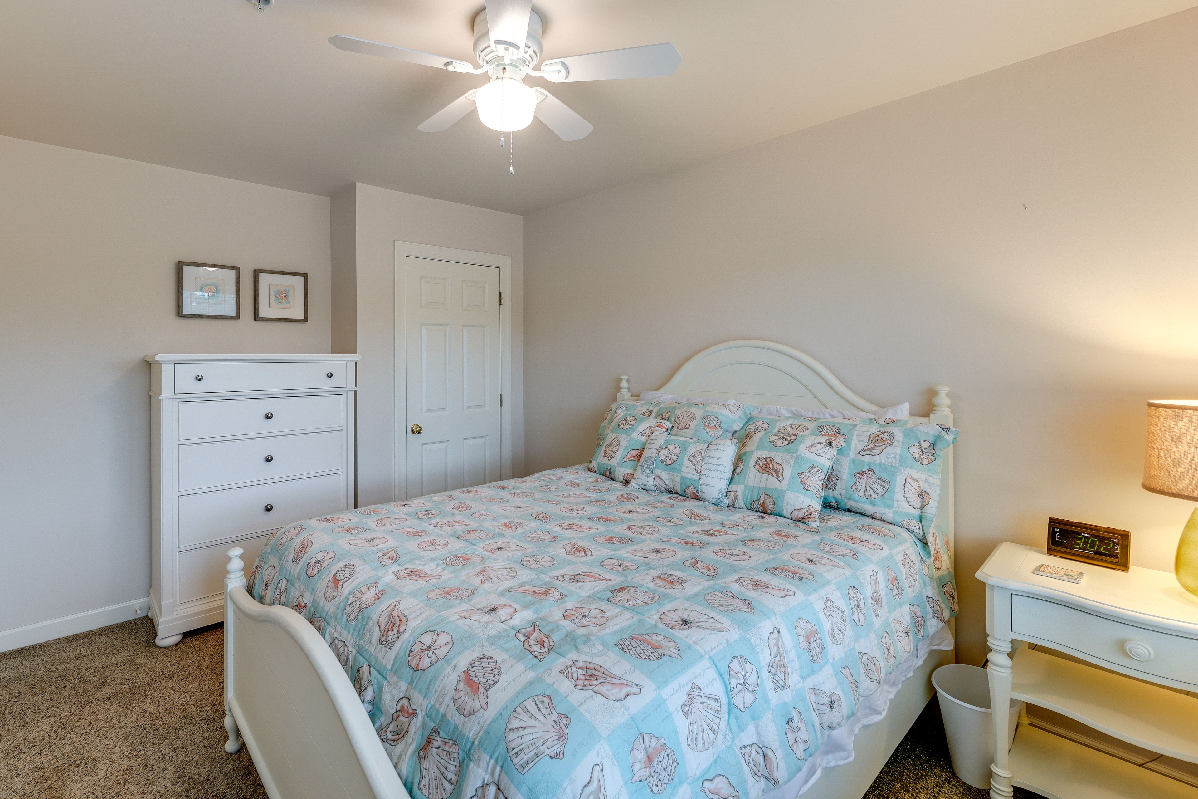 Bedroom 2 | Queen Bed | 2nd Floor