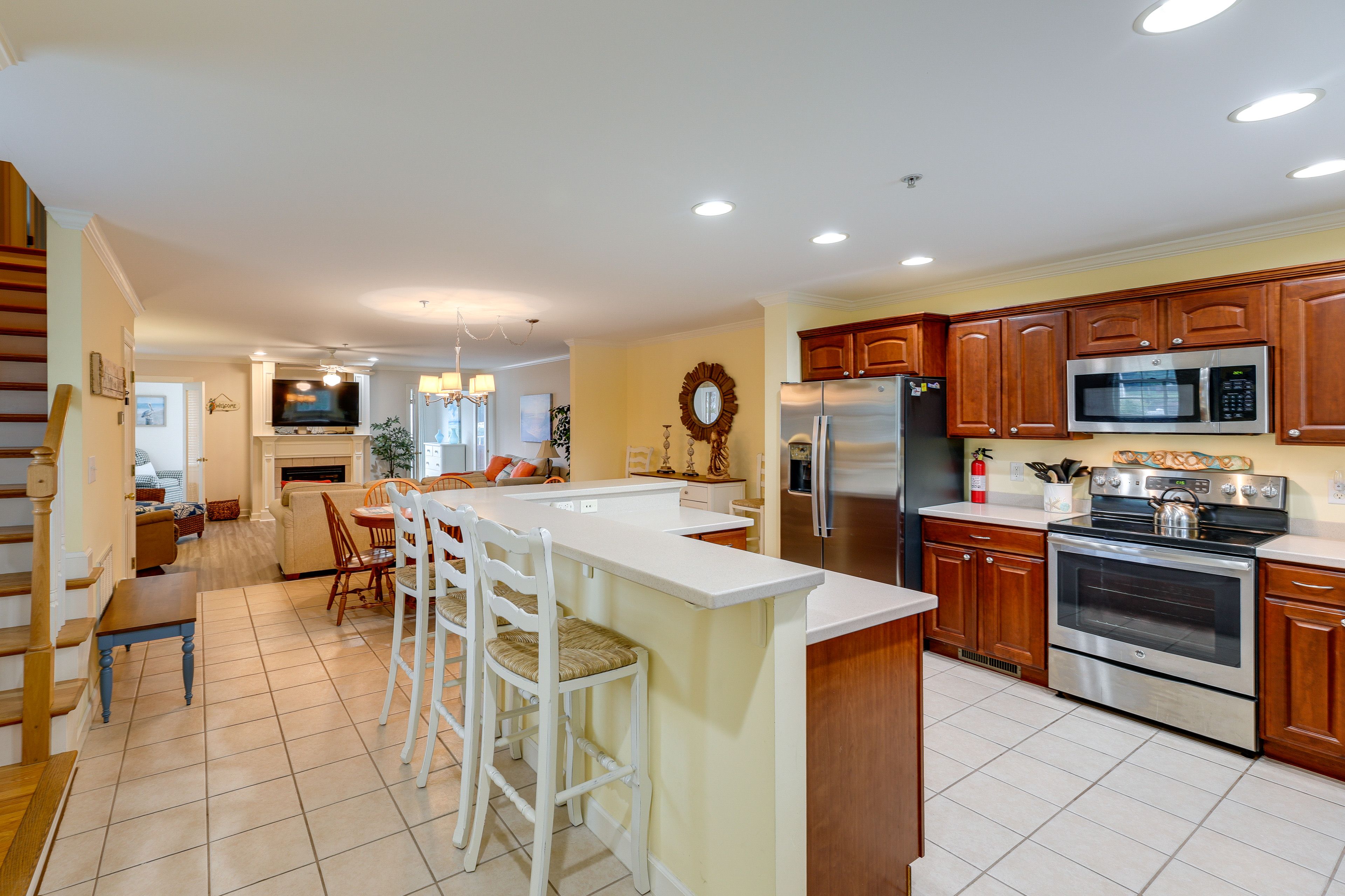 Kitchen | 1st Floor