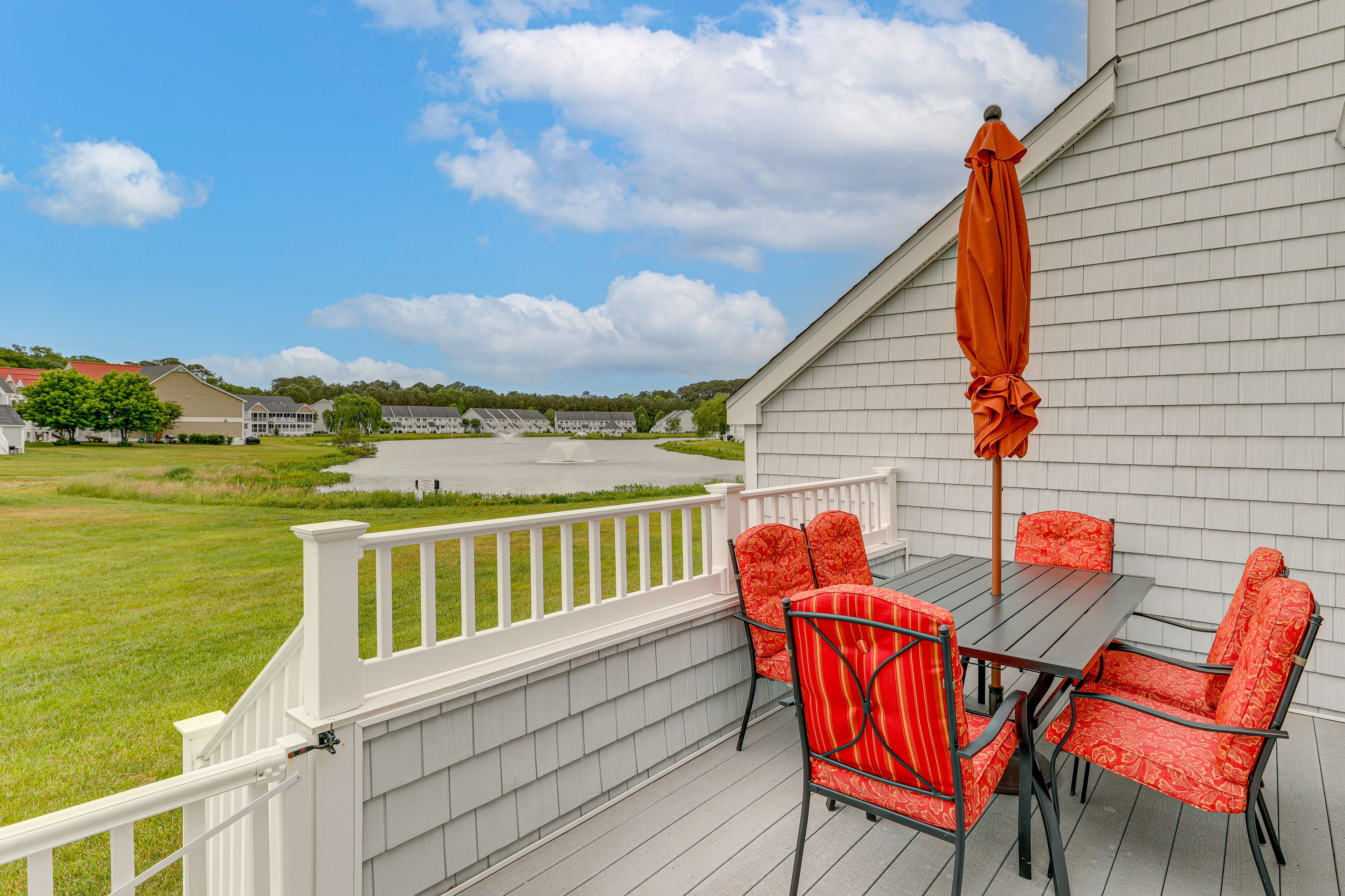 Ocean City Vacation Rental | 3BR | 2.5BA | 1,780 Sq Ft | Stairs Required