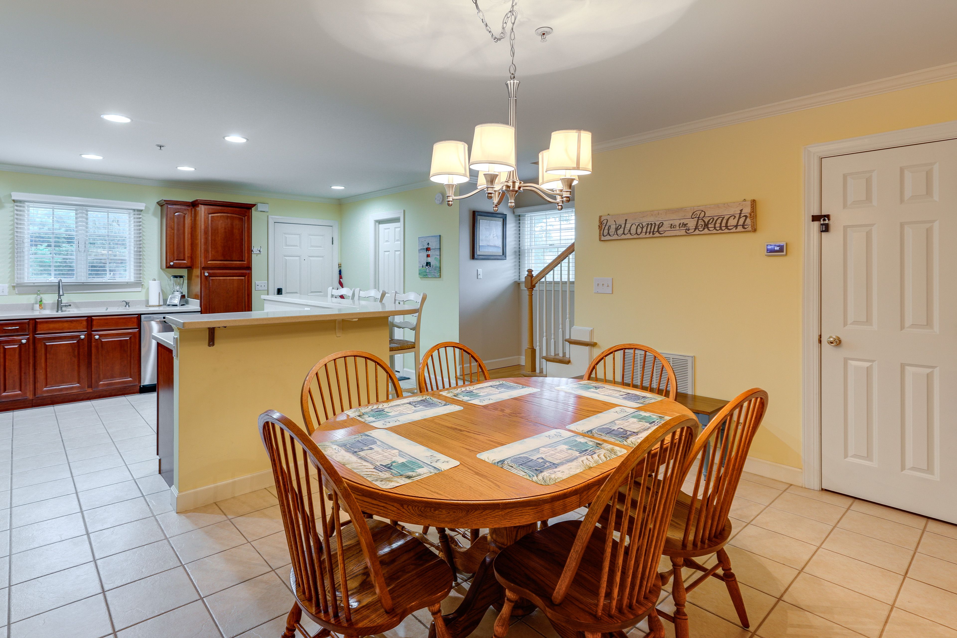 Dining Space | 1st Floor