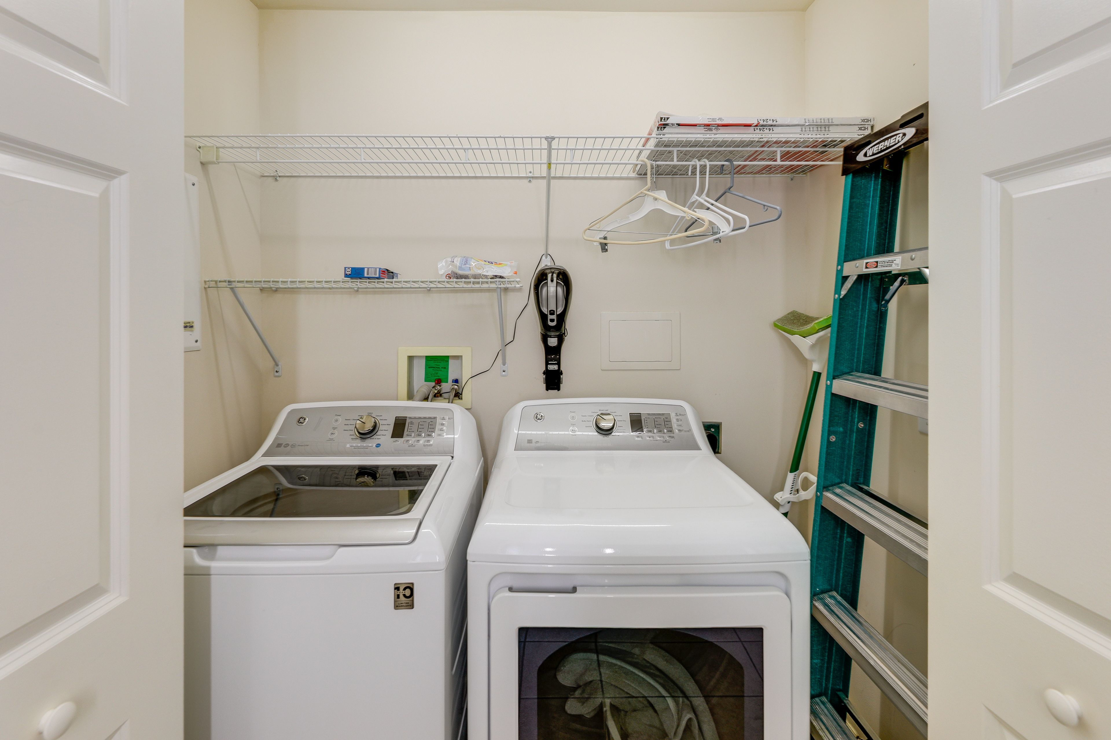 Laundry Area