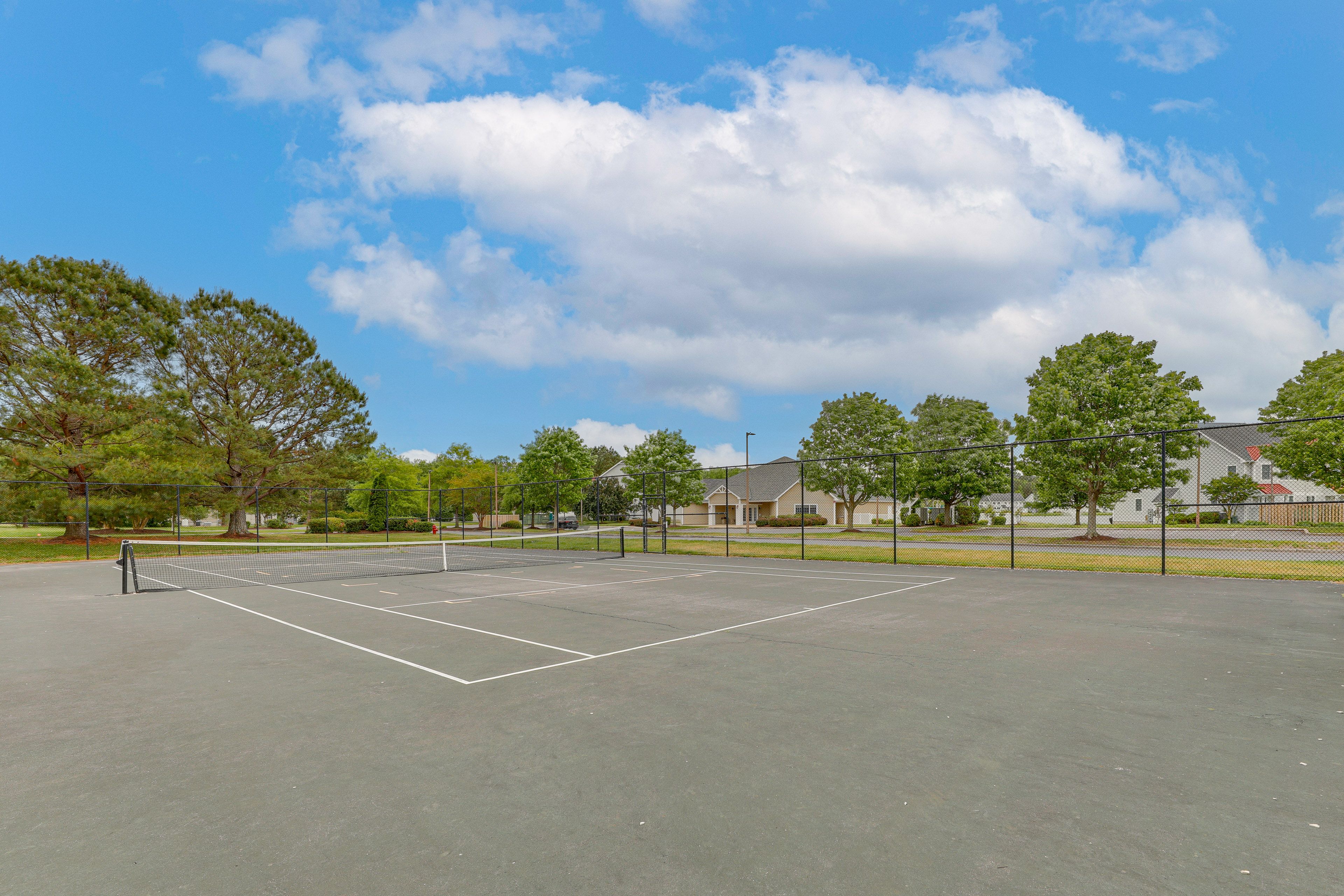 Ocean Village | Community Tennis Courts