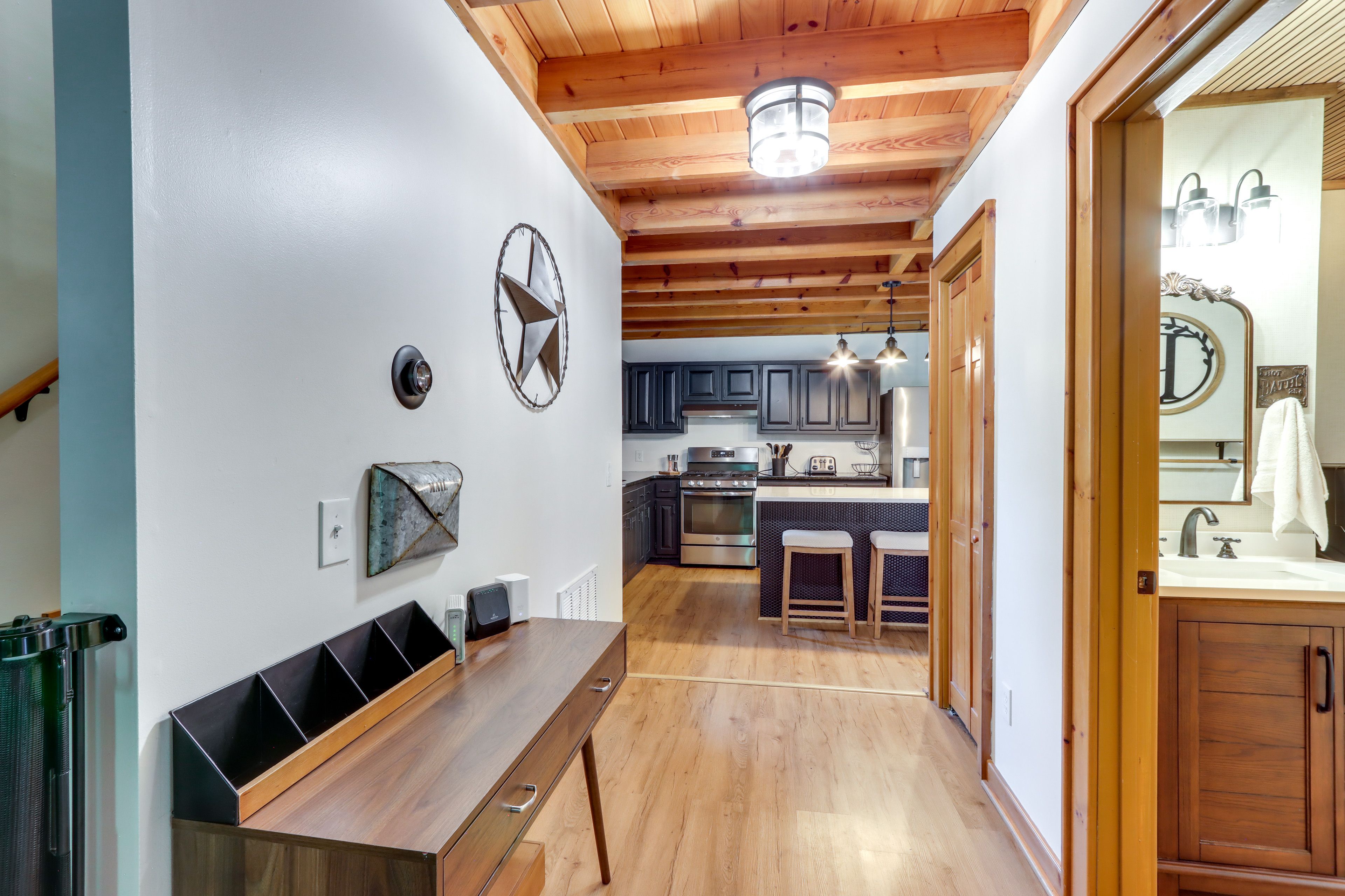 Hallway | 1st Floor