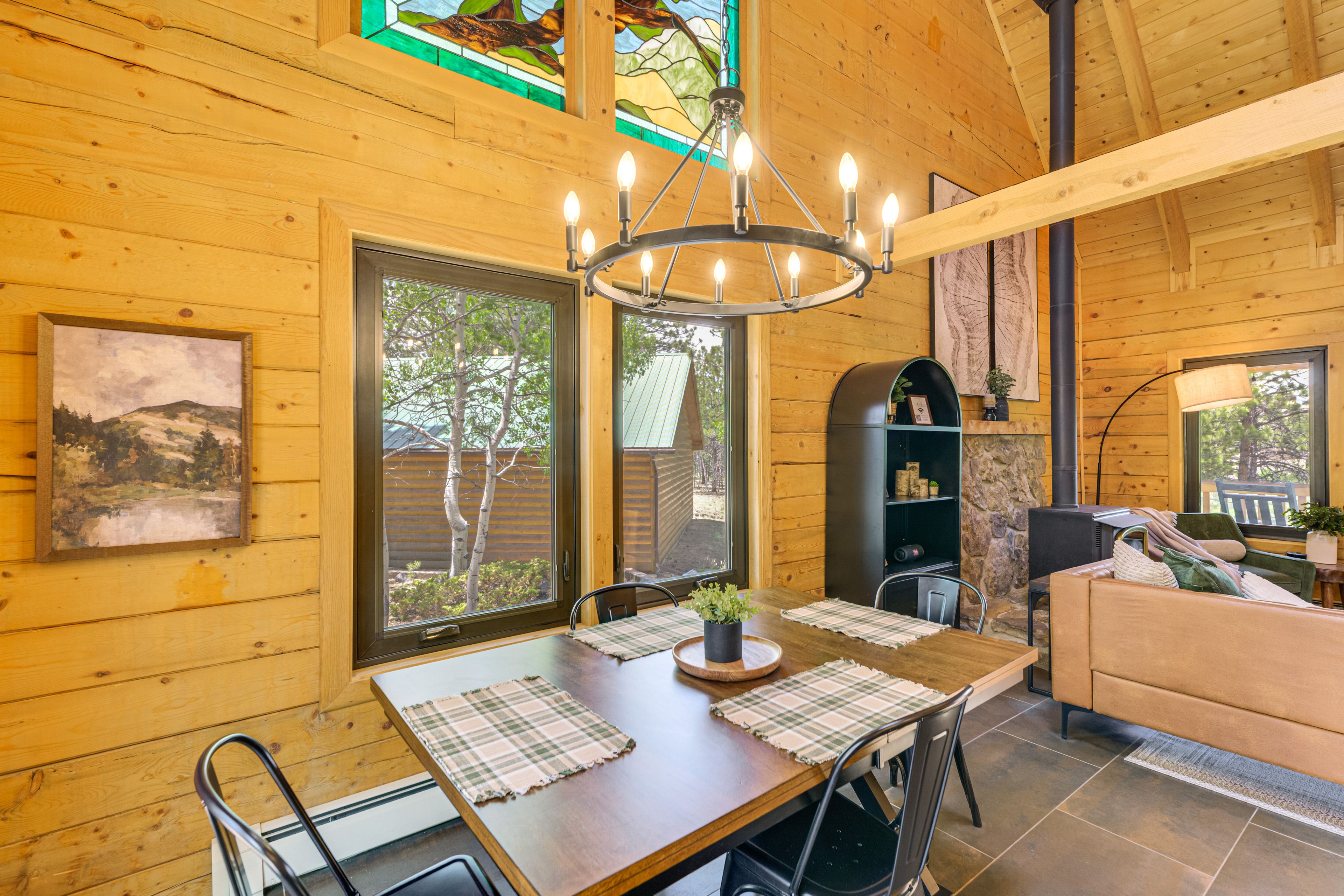 Dining Table | Breakfast Bar | 1st Floor