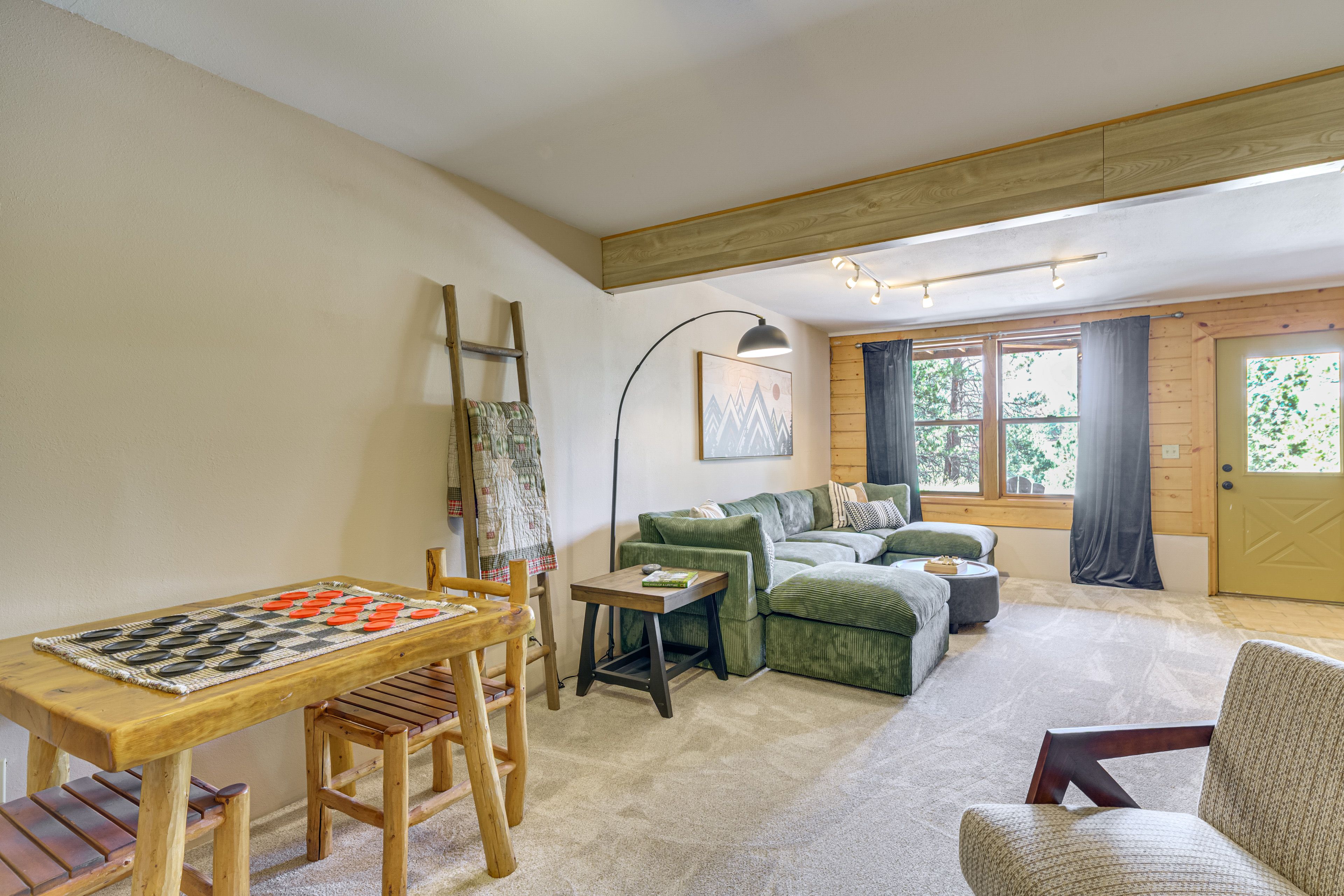 Game Room | Basement